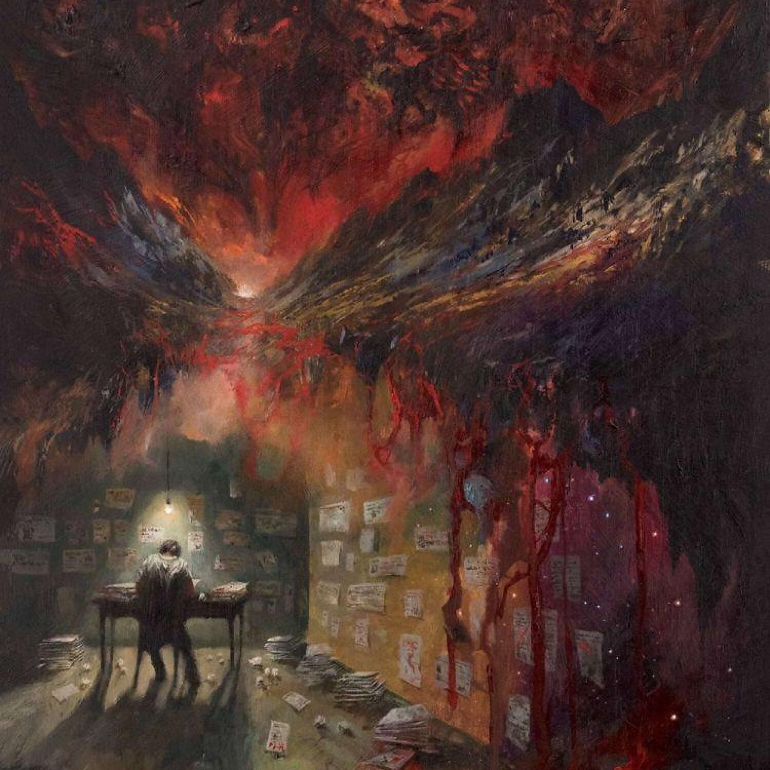 Релиз Я сгорел