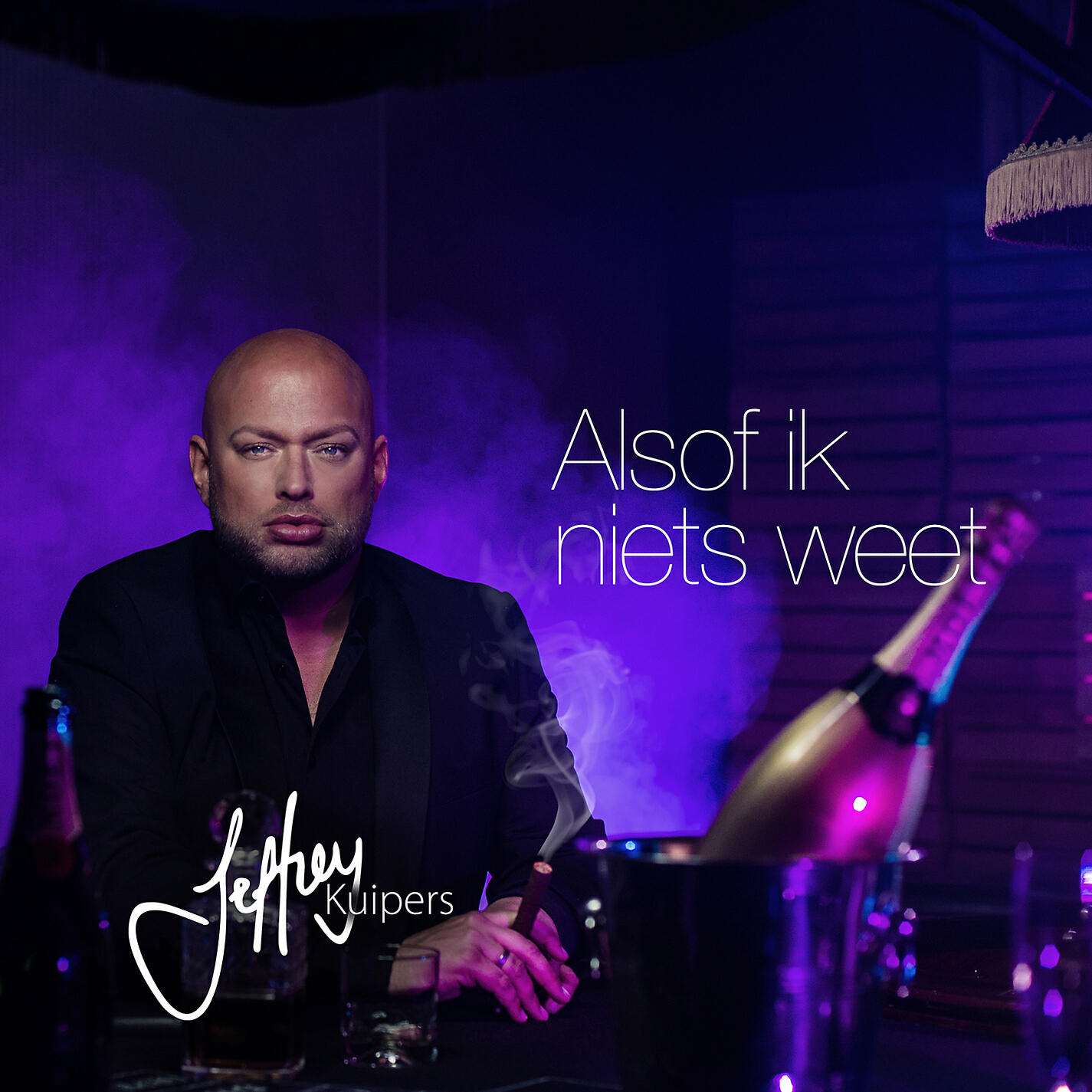 Трек Alsof Ik Niets Weet