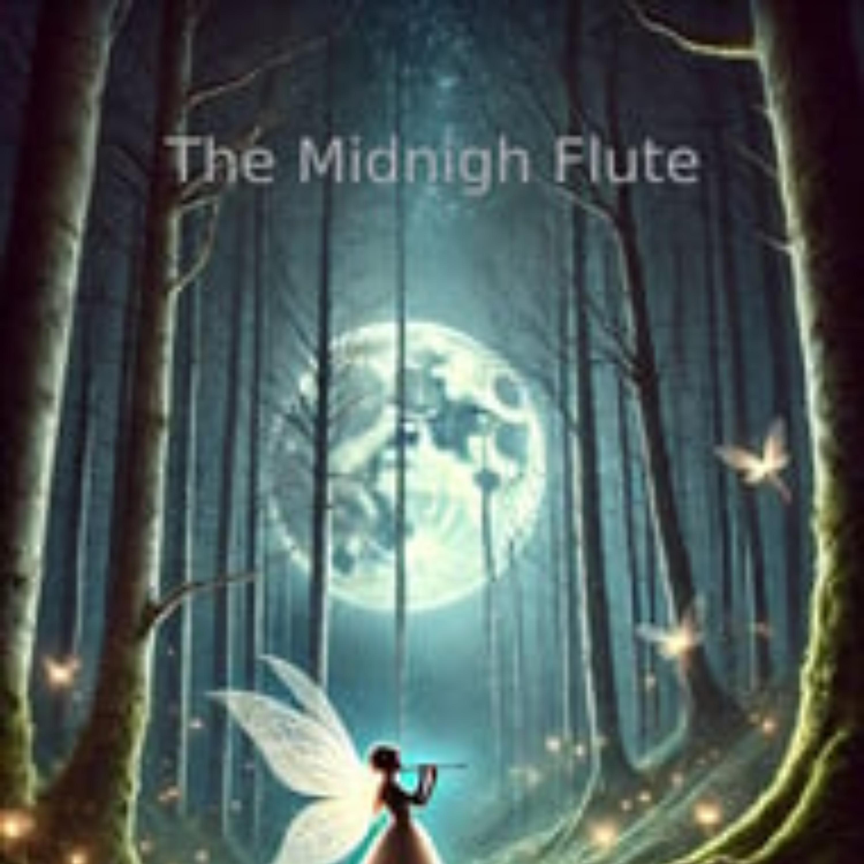 Постер альбома The Midnight Flute