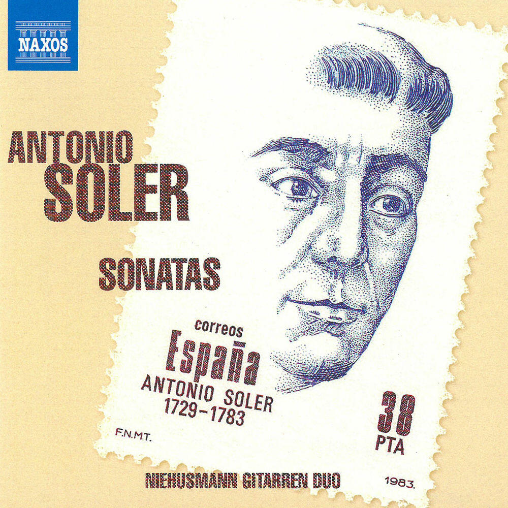 Релиз Soler: Sonatas