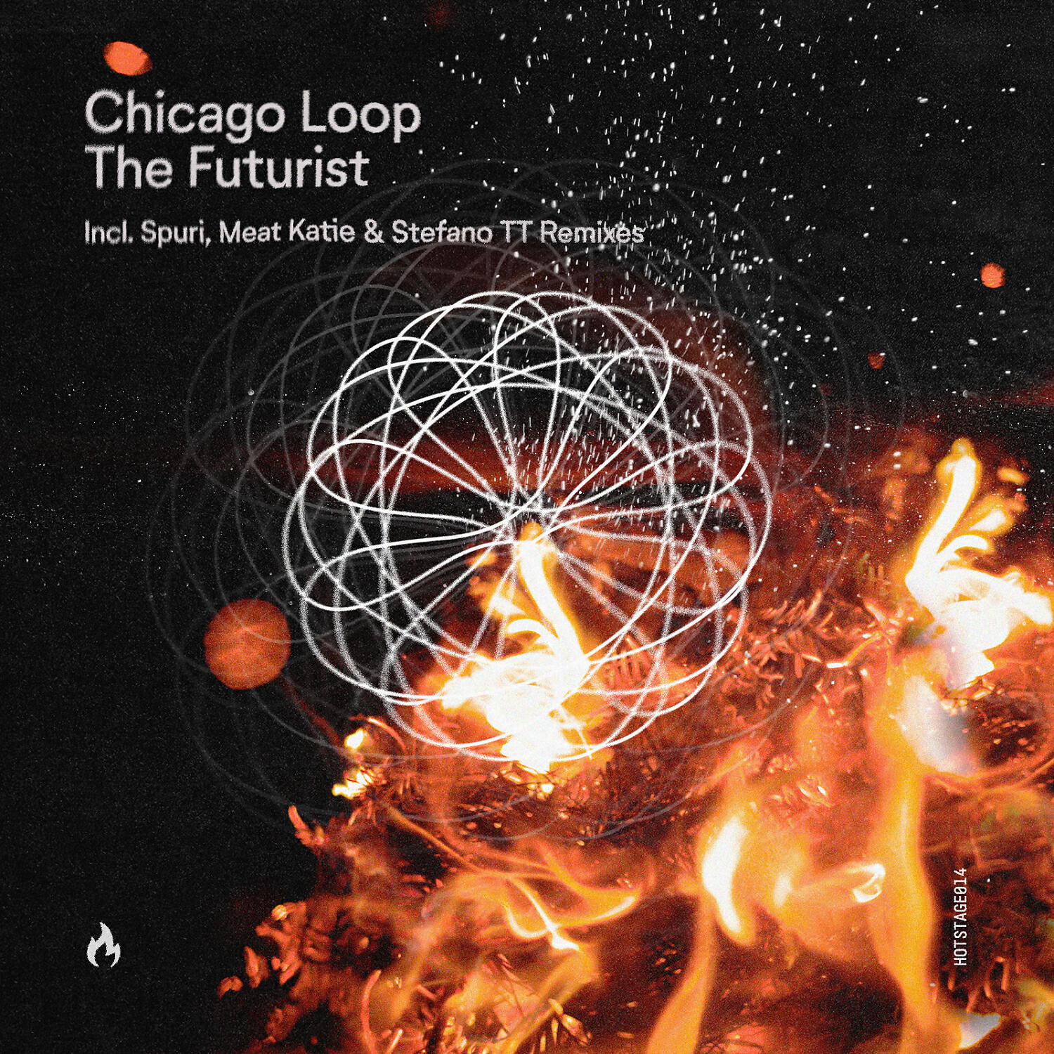 Постер альбома The Futurist