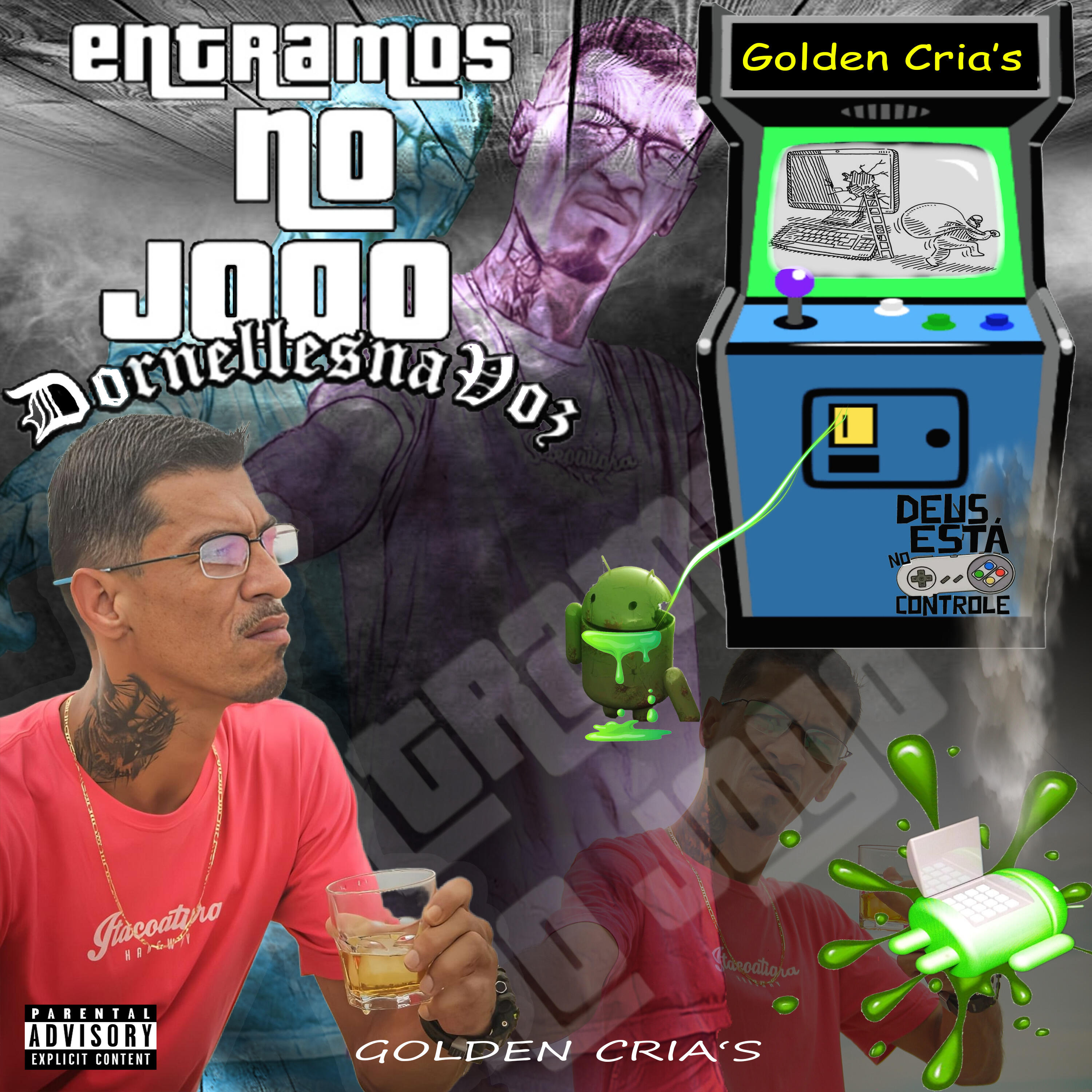 Релиз Entramos no Jogo