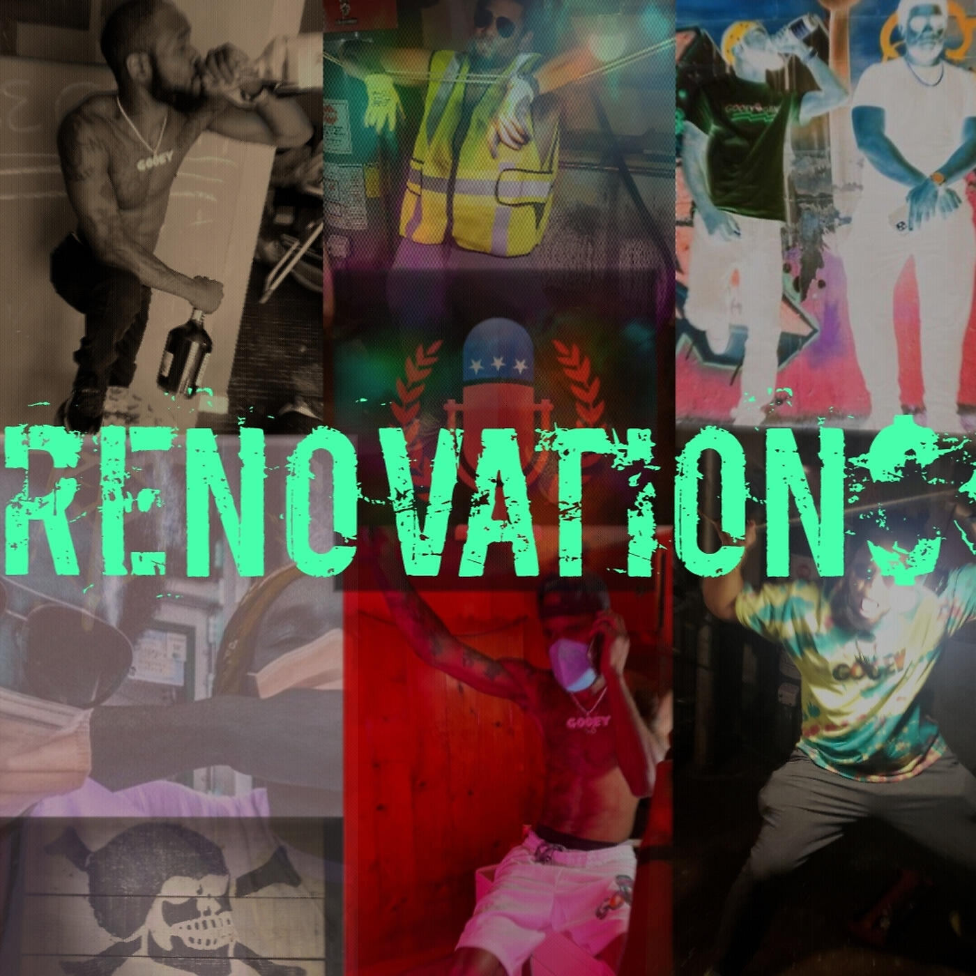 Релиз Renovations
