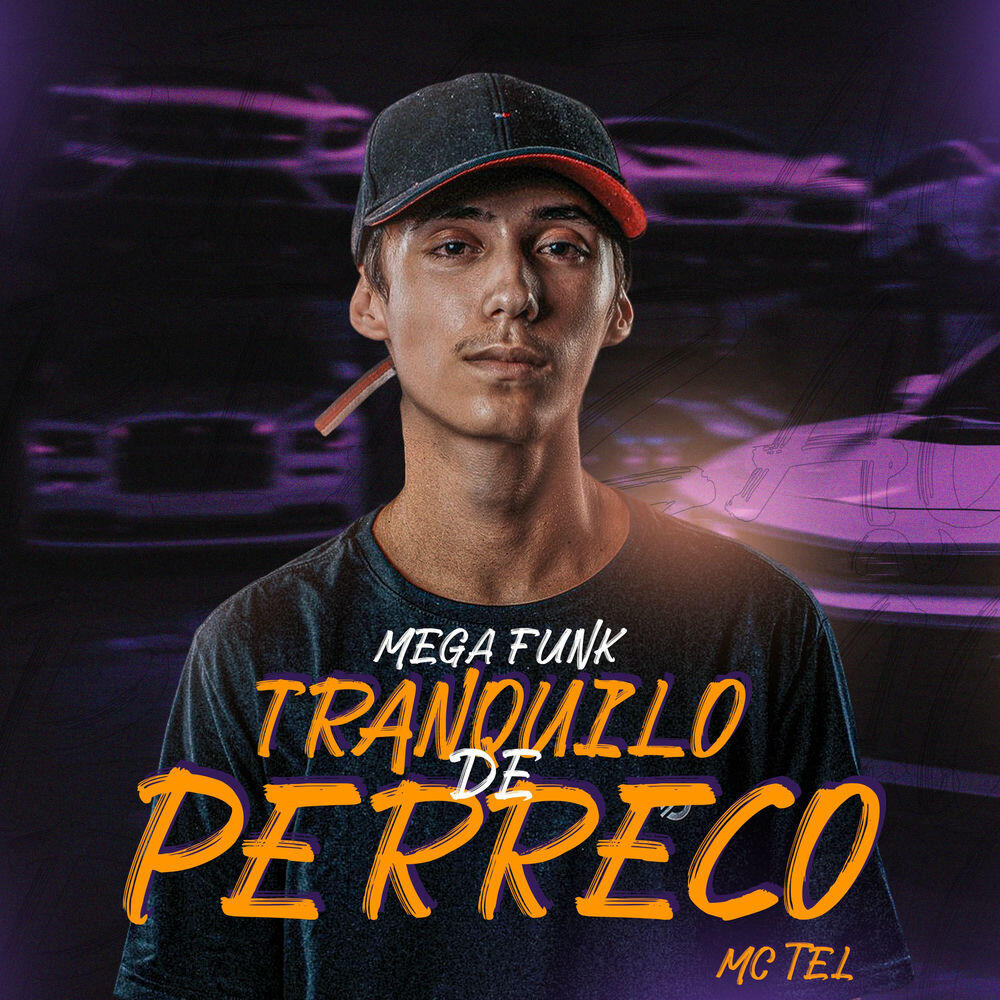 Релиз Mega Funk Tranquilo de Perreco