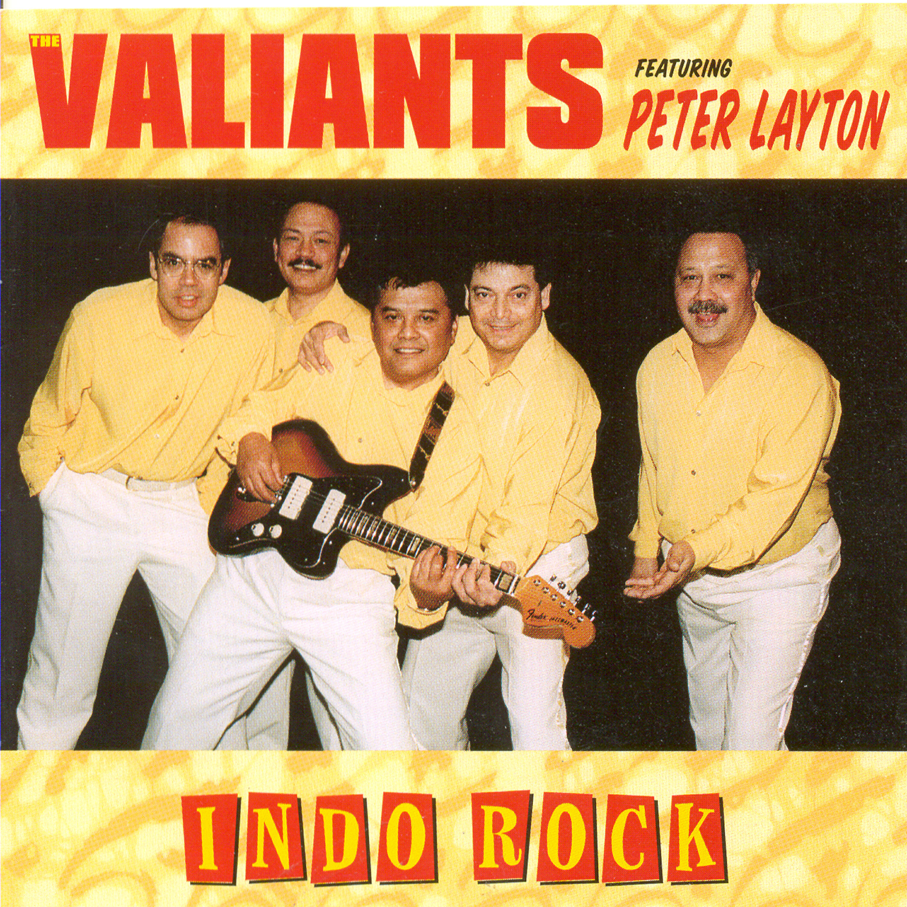Релиз Indo Rock