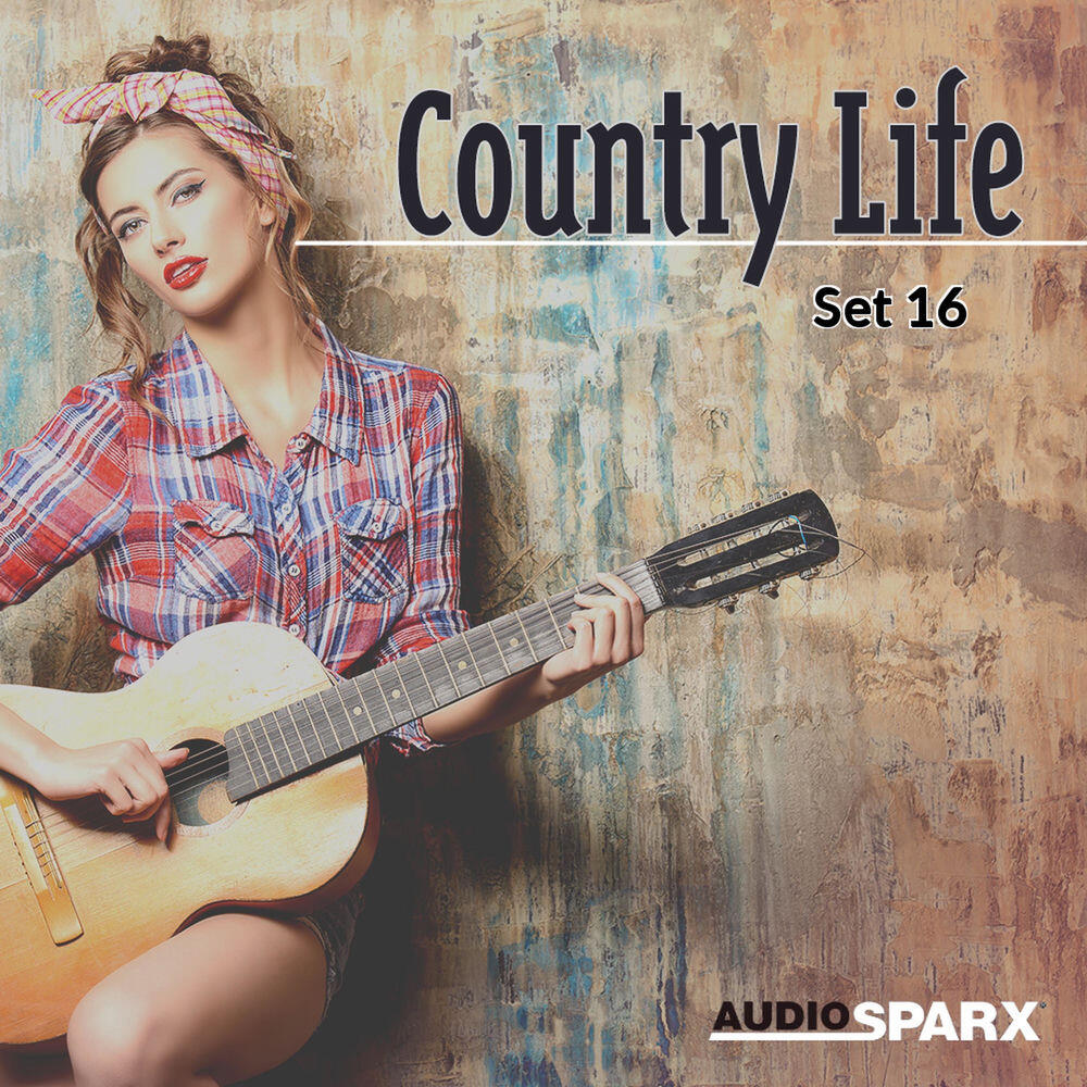Релиз Country Life Vocals, Set 16