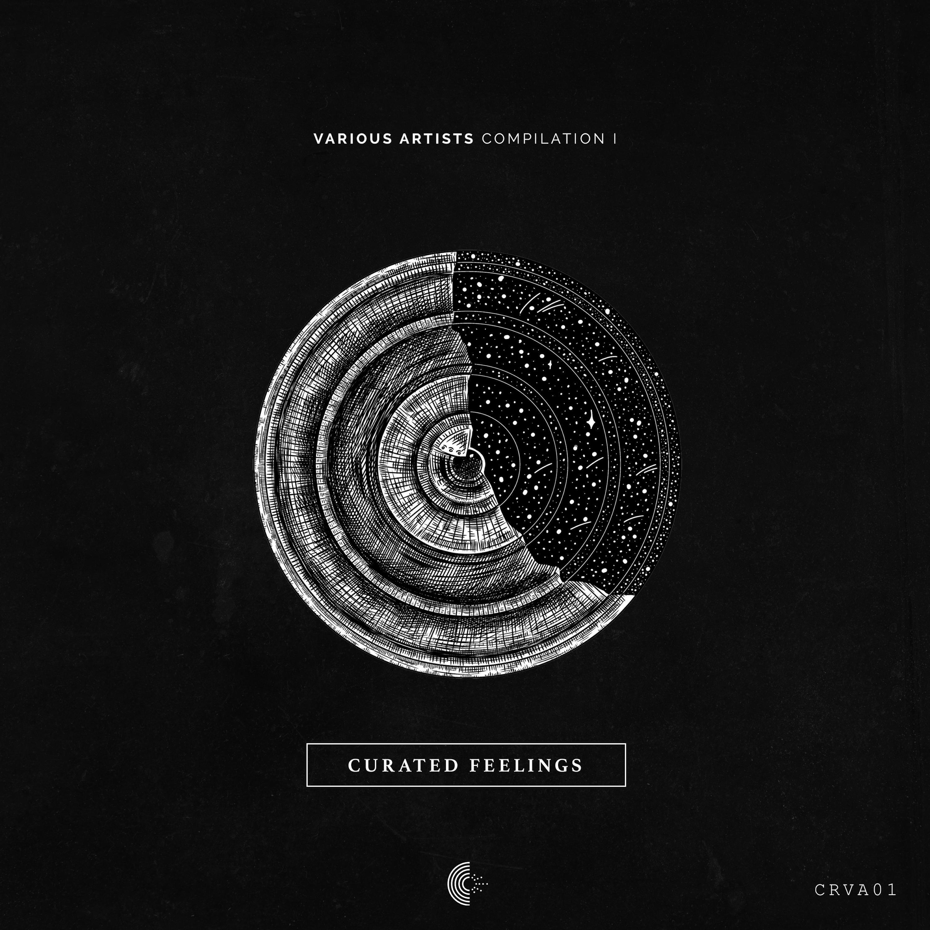 Релиз Curated Feelings - Various Artists I