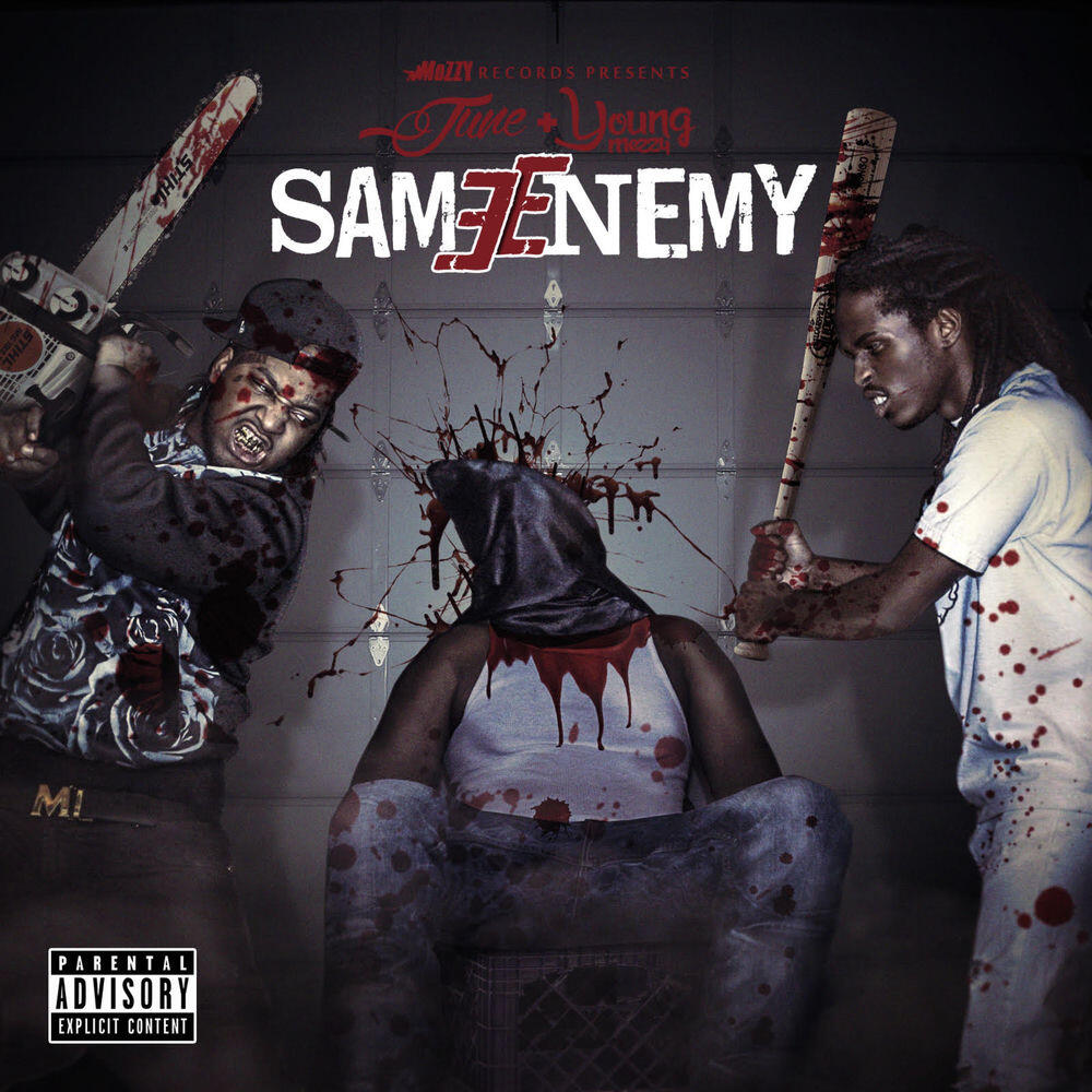 Релиз Same Enemy