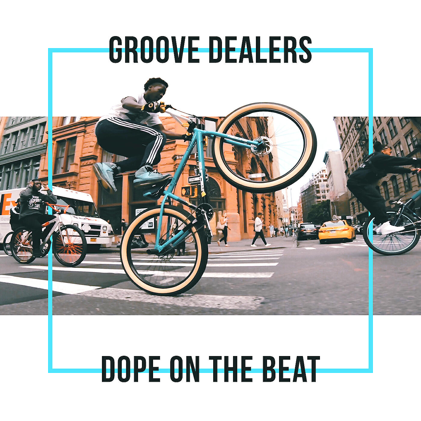 Постер альбома Dope on the Beat