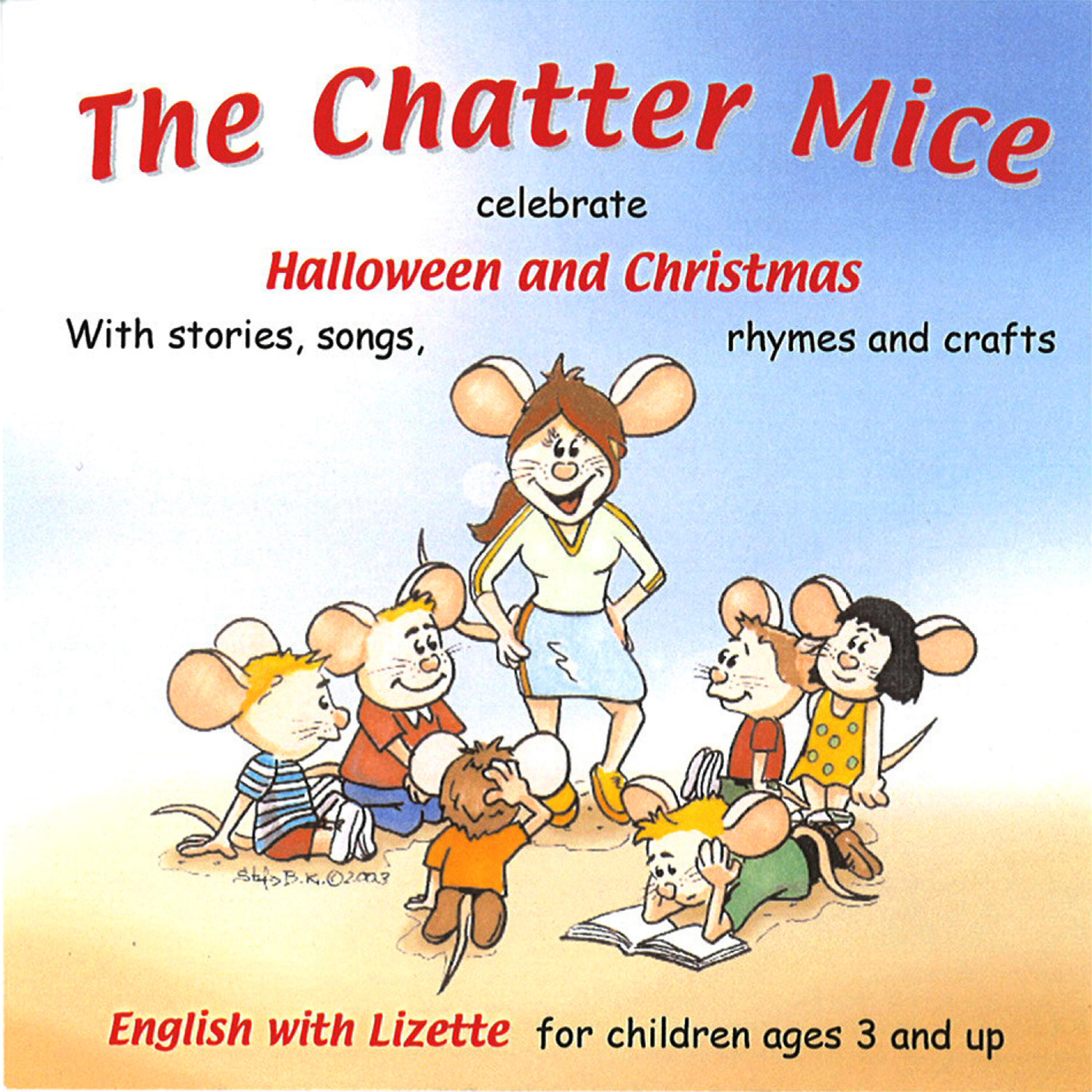Релиз The Chatter Mice