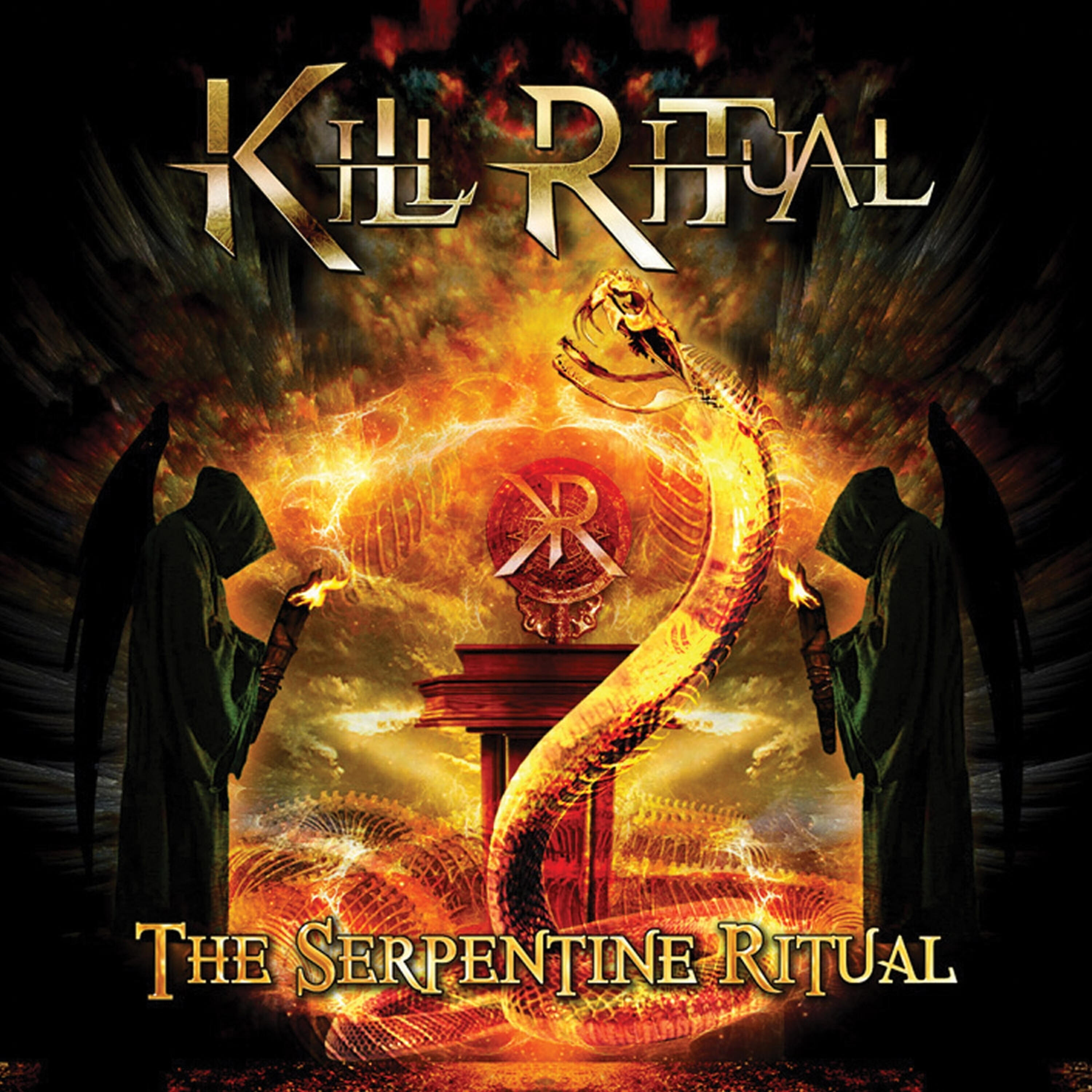Релиз The Serpentine Ritual