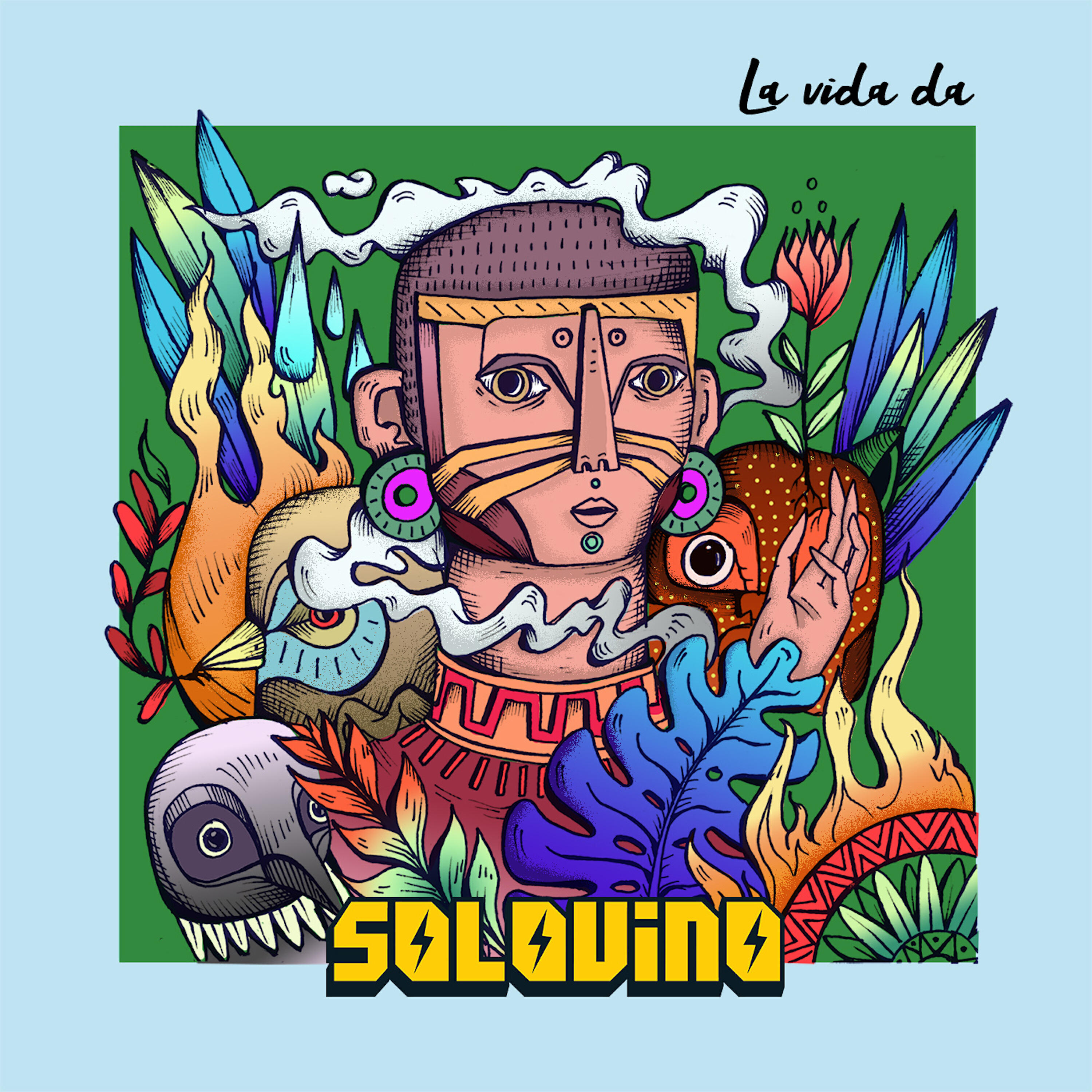 Релиз La Vida Da