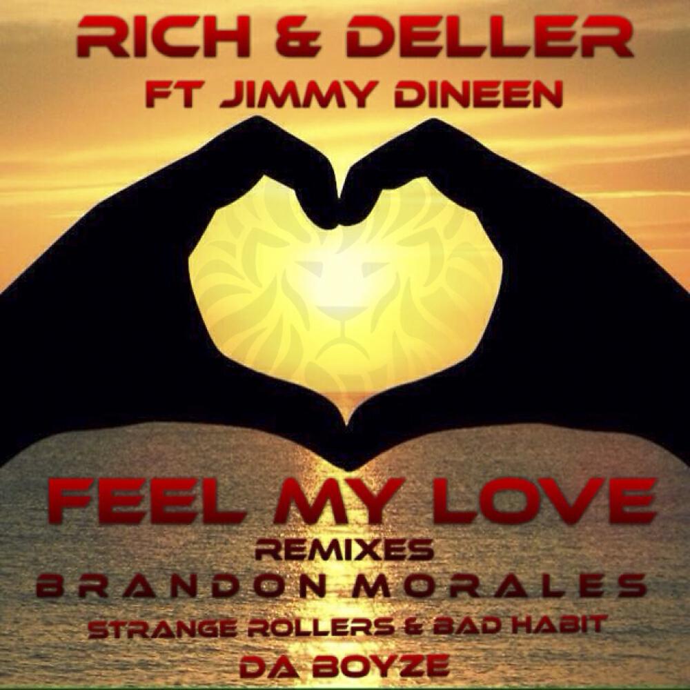 Релиз Feel My Love