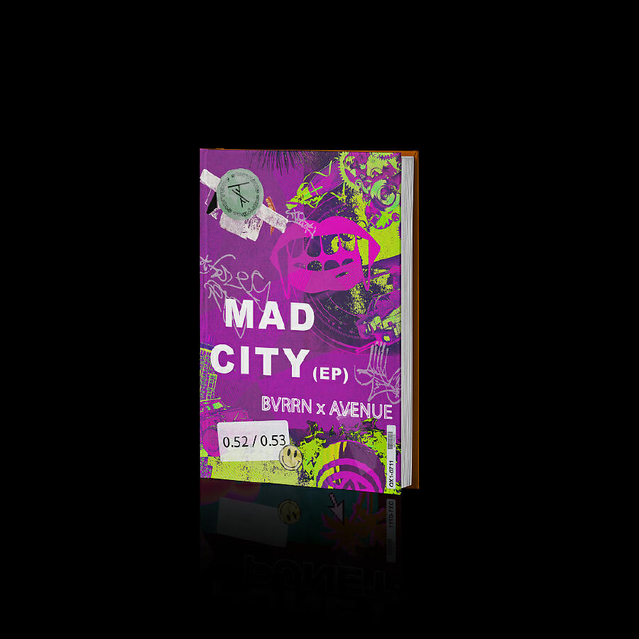 Релиз Mad City