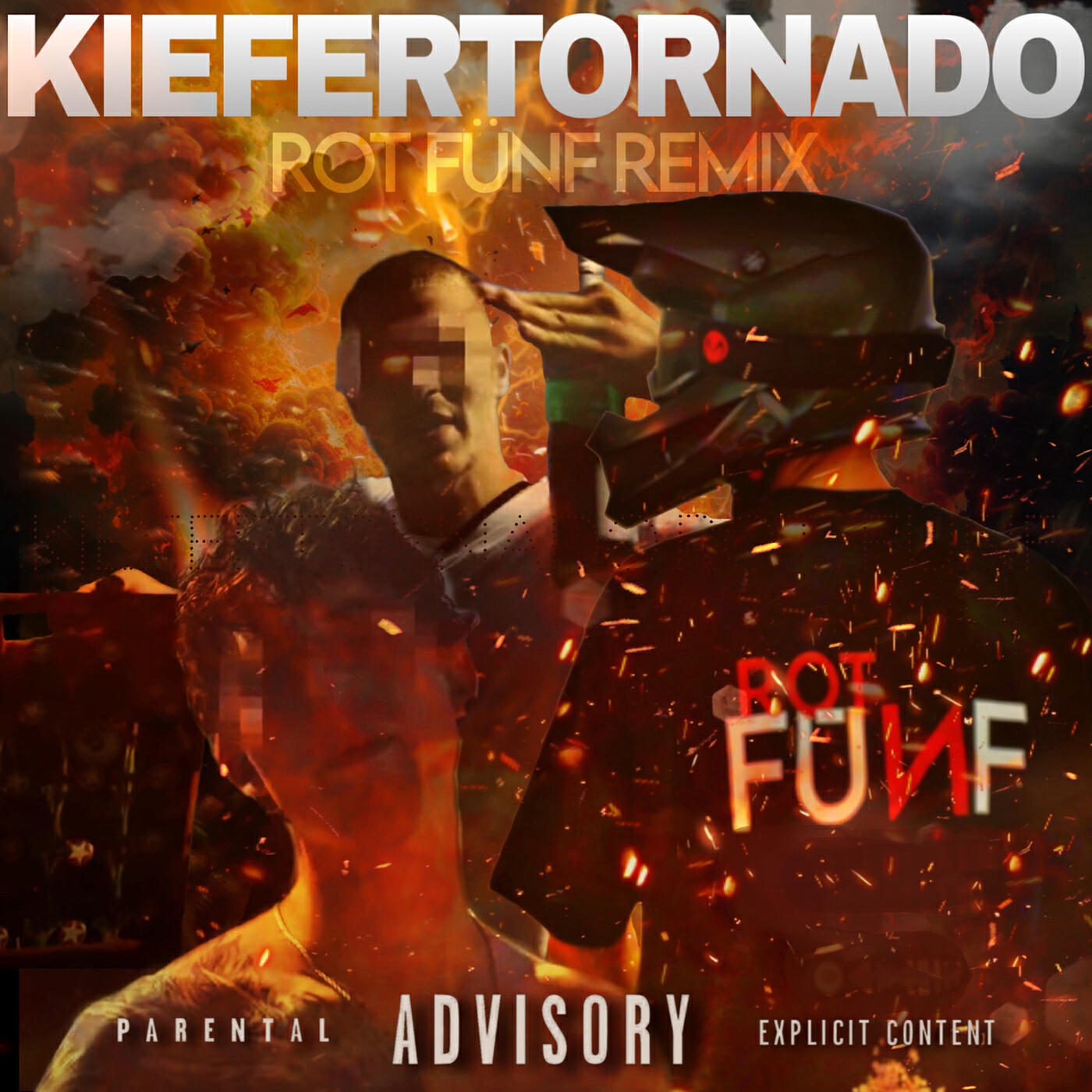 Релиз Kiefertornado