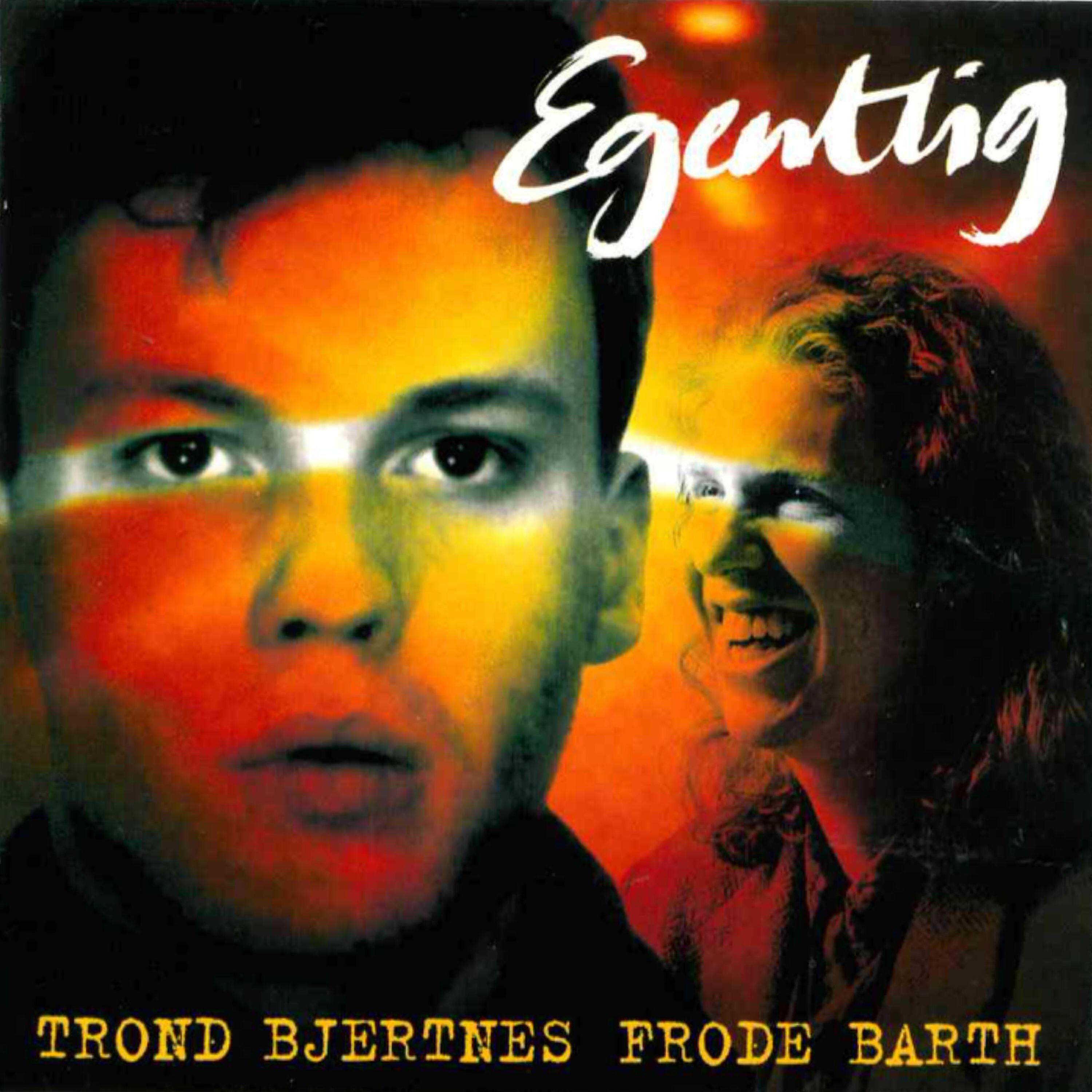 Релиз Egentlig