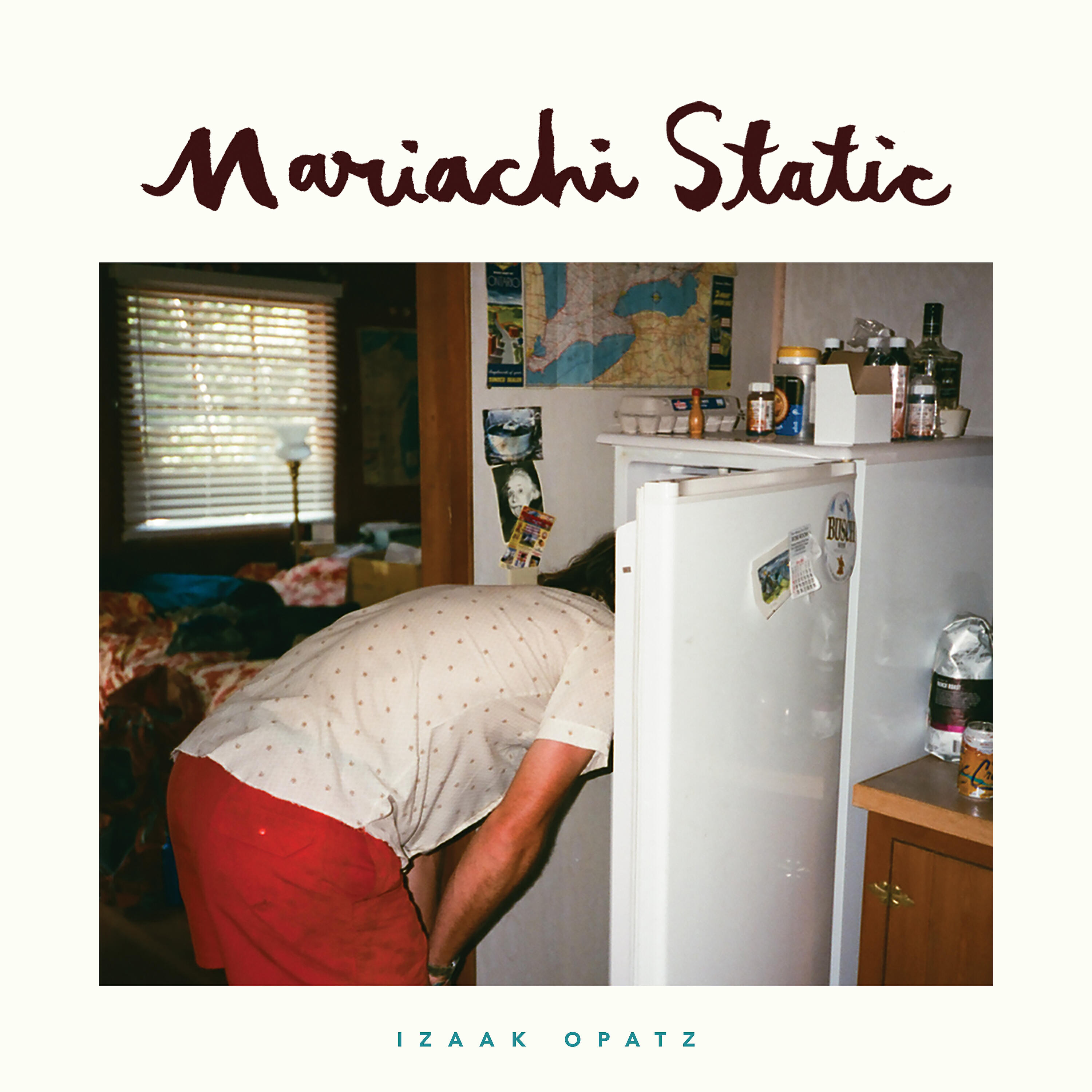 Релиз Mariachi Static