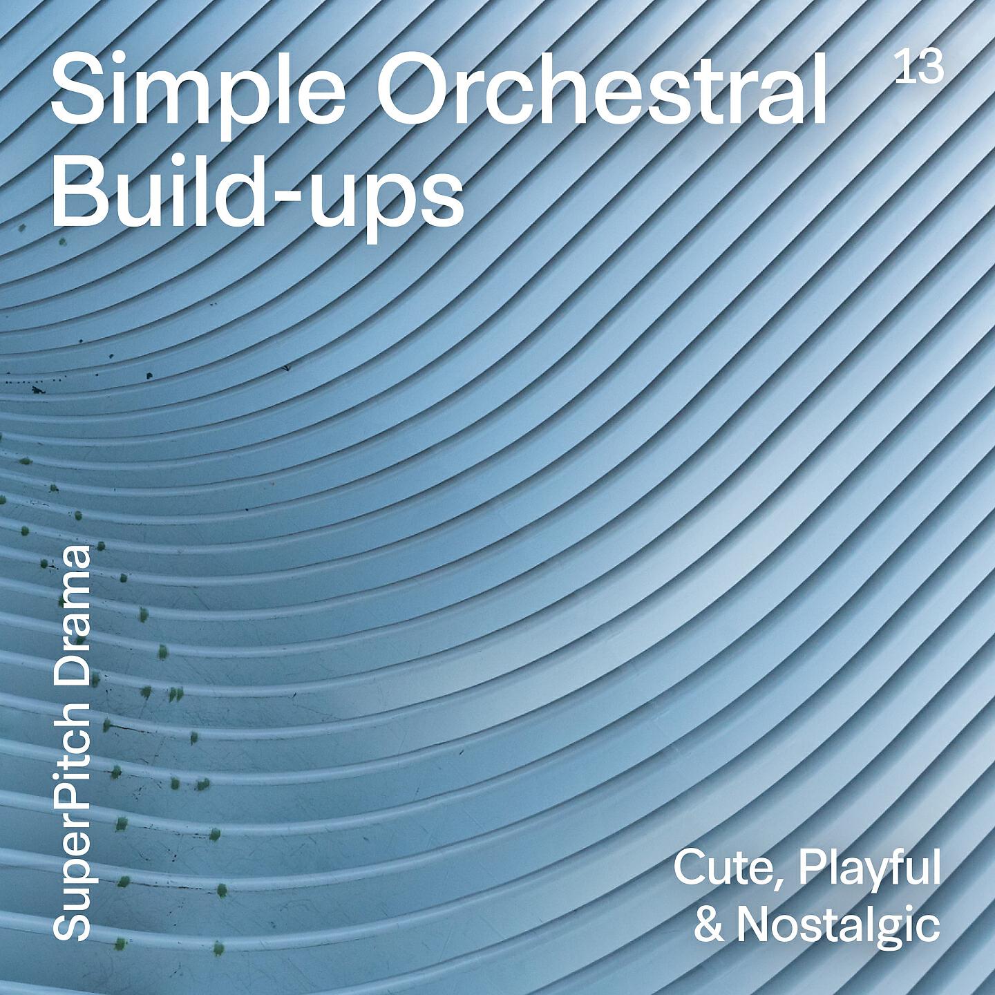 Релиз Simple Orchestral Build-Ups