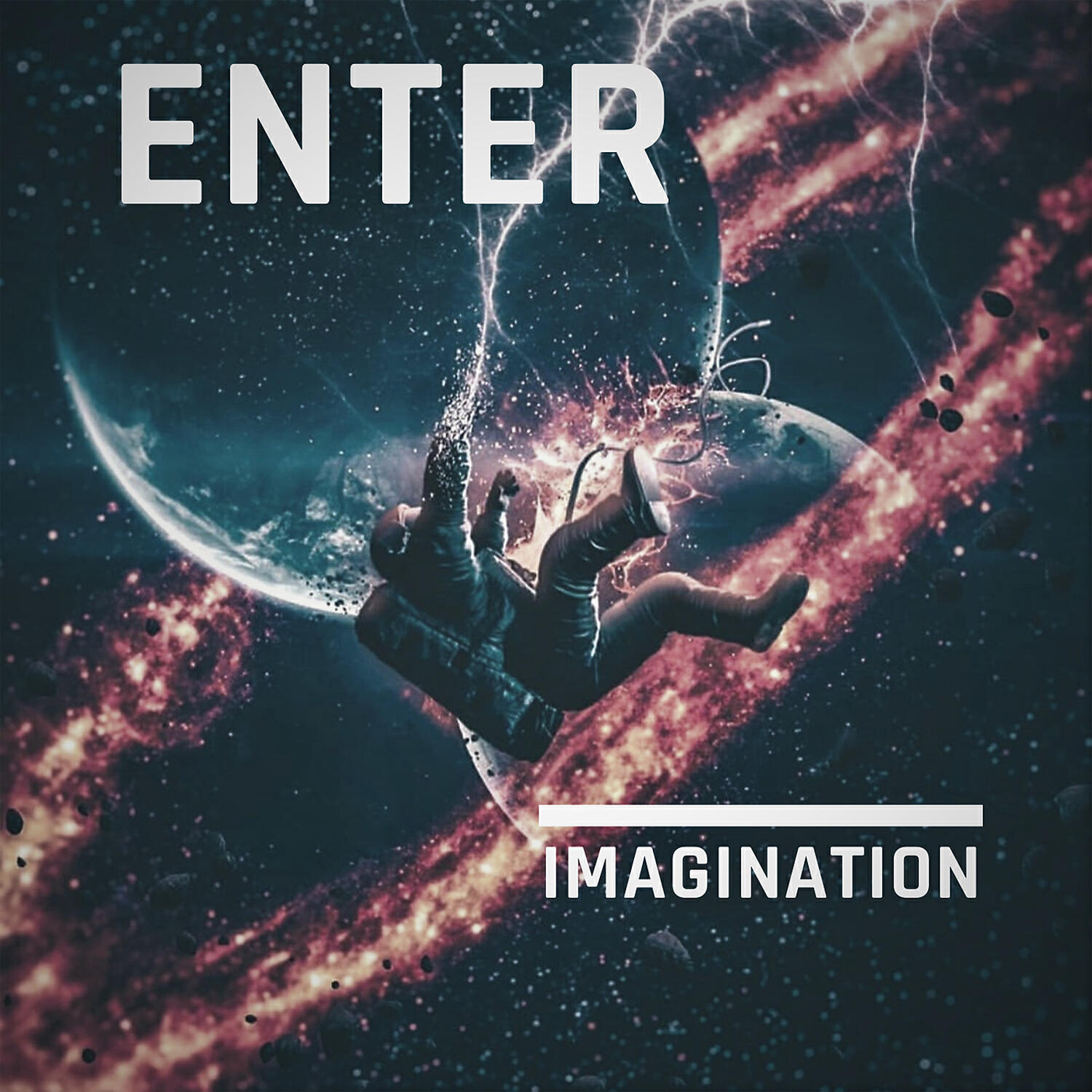 Релиз Enter Imagination