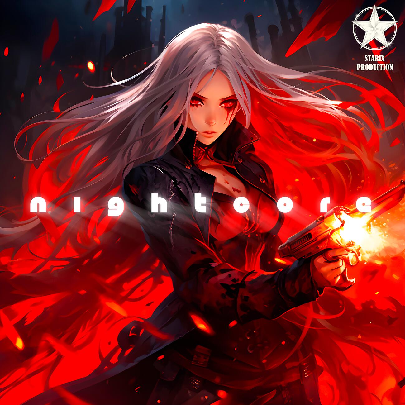Релиз We Found Love (Nightcore)