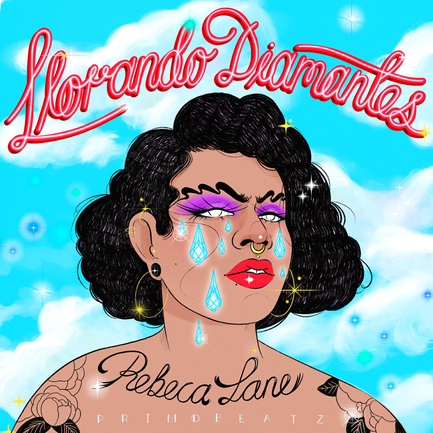 Релиз Llorando Diamantes