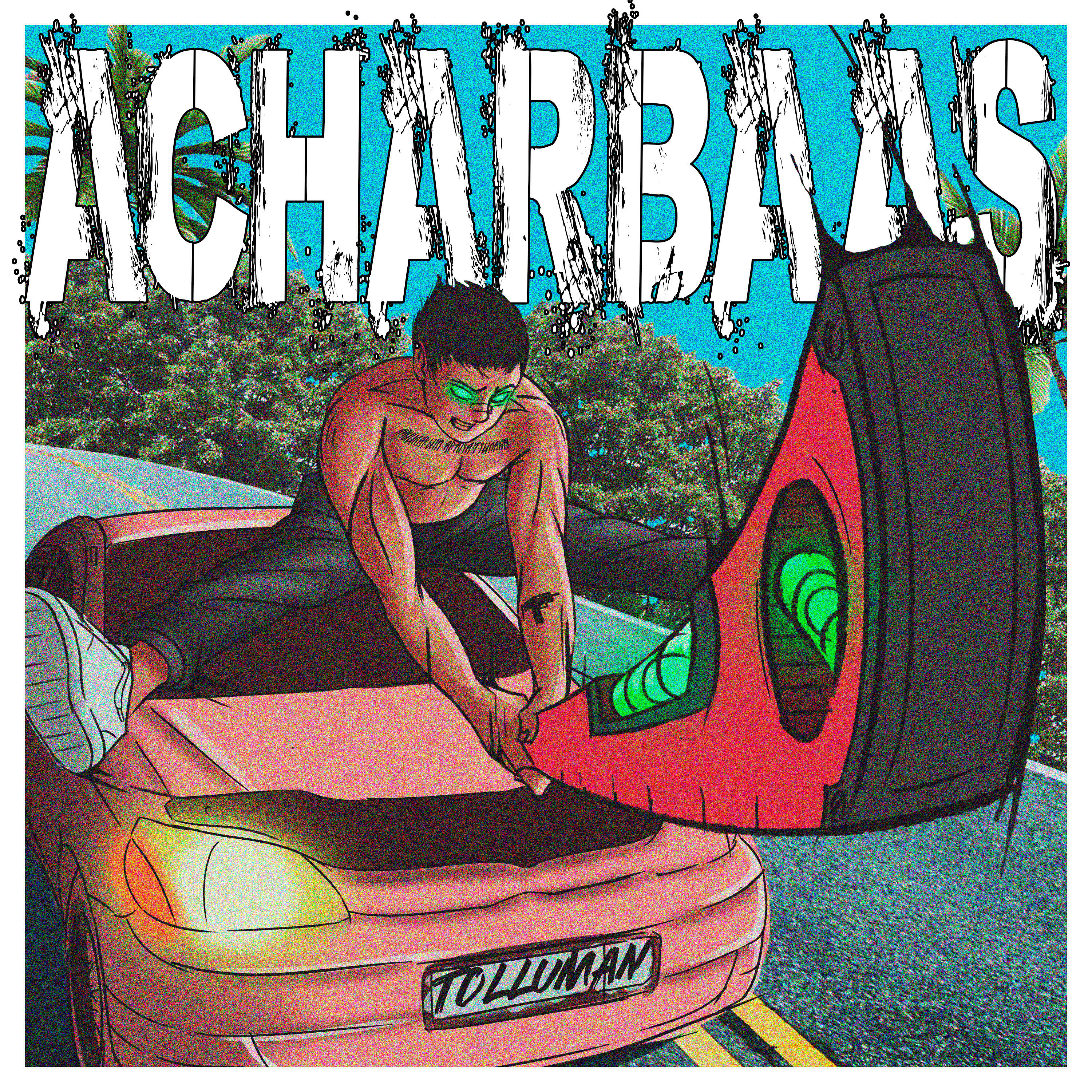 Релиз ACHARBAAS