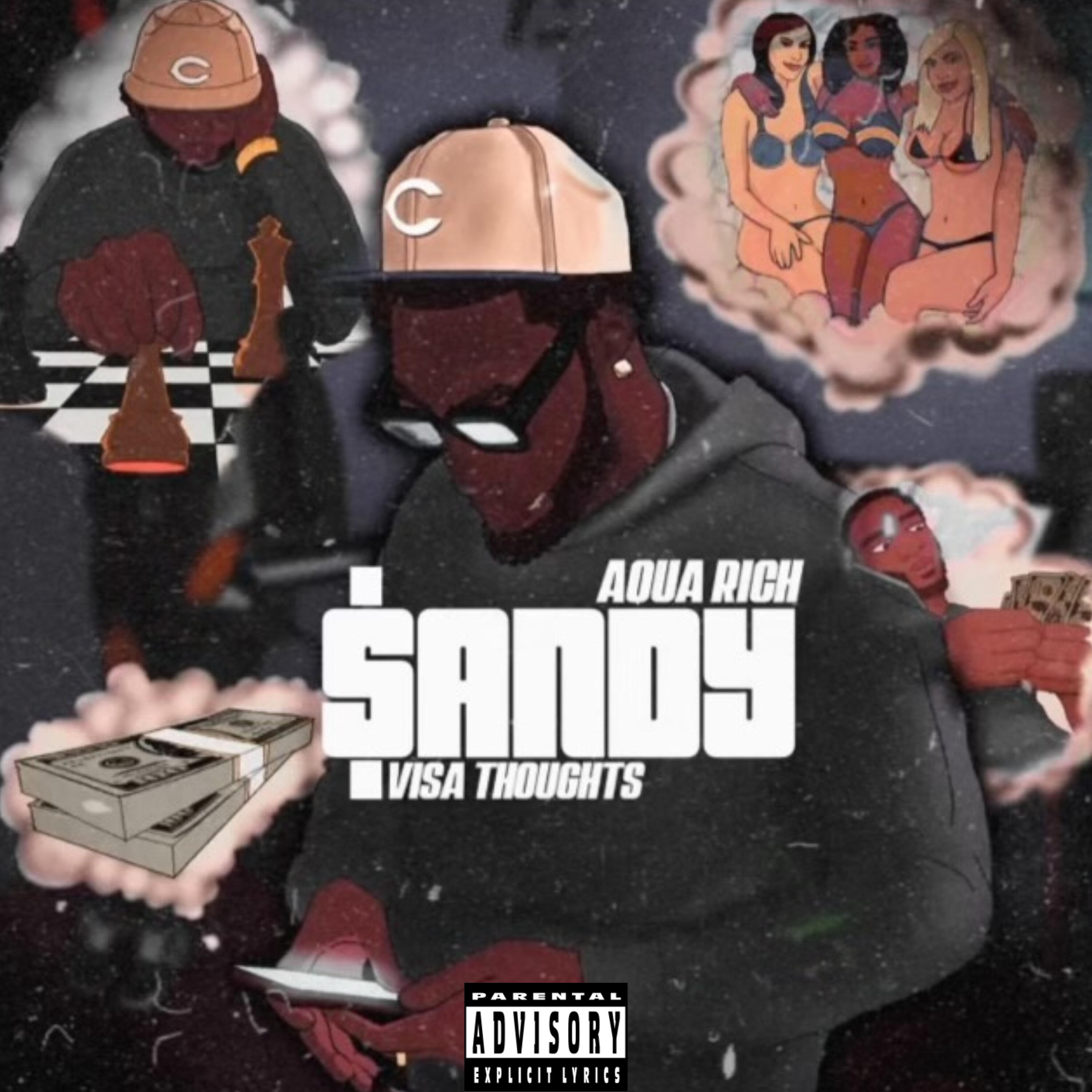 Релиз Visa Thoughts (Sandy)