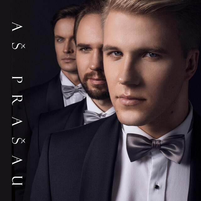 Релиз Aš prašau