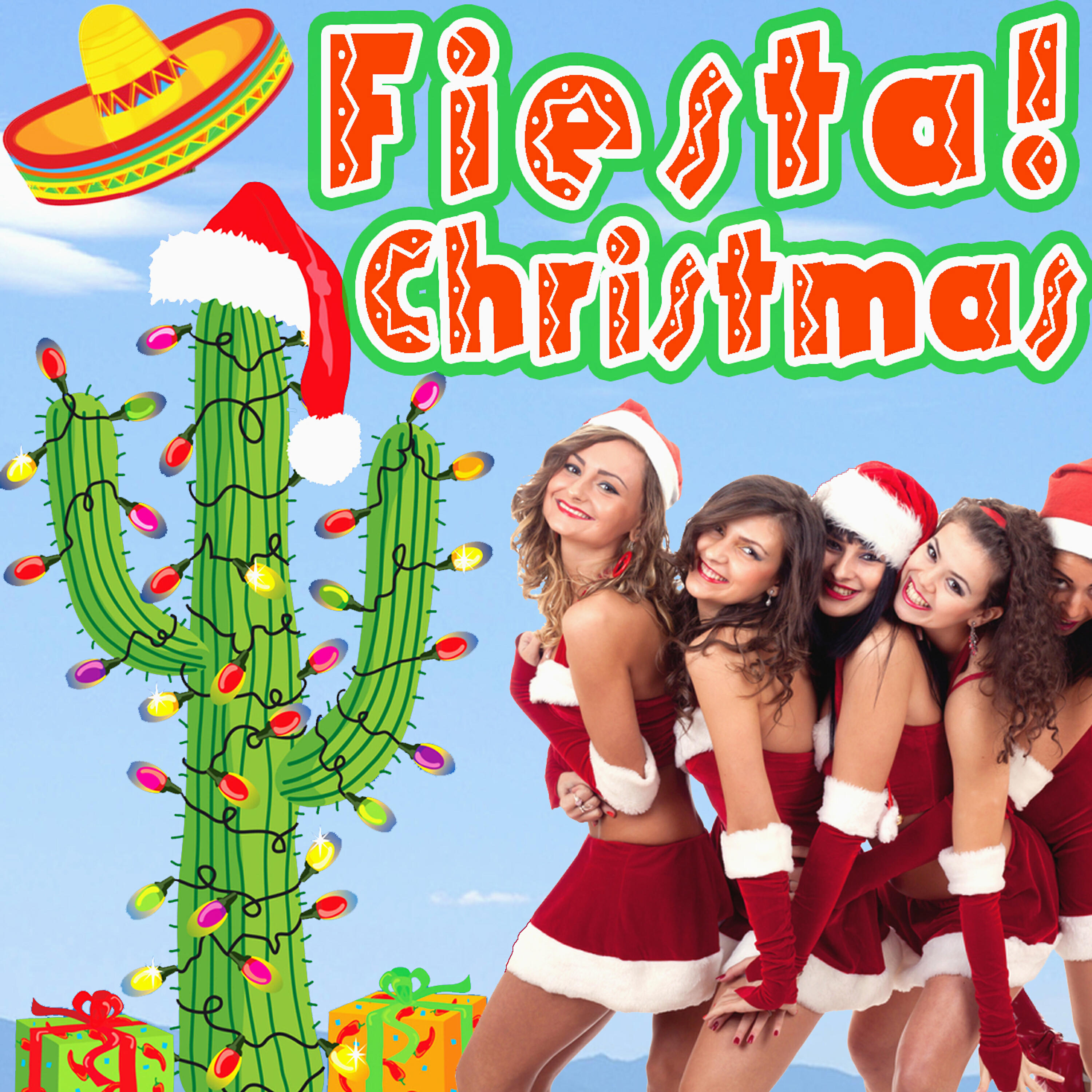 Релиз Fiesta Christmas - 24 Christmas Party Songs