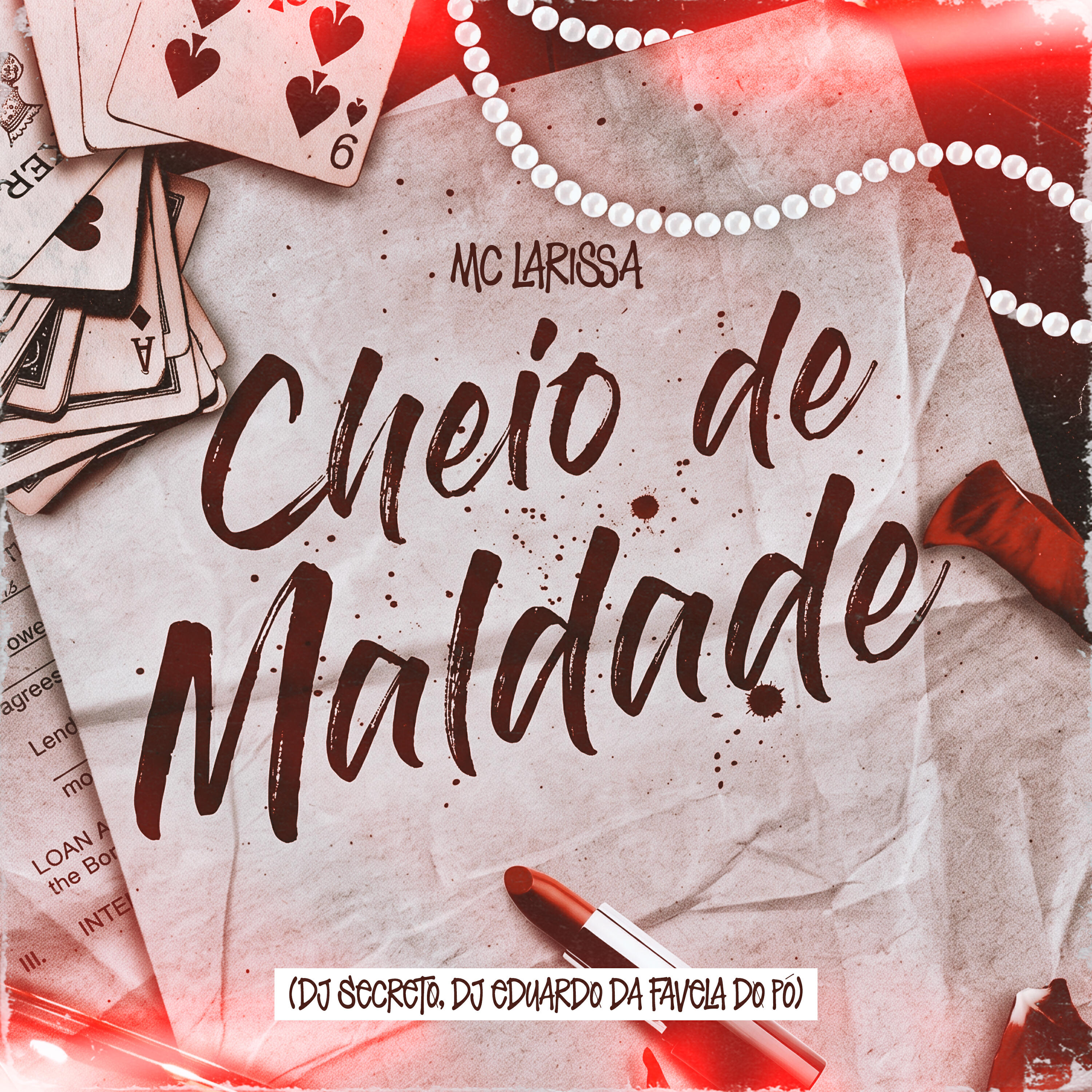 Релиз Cheio de Maldade