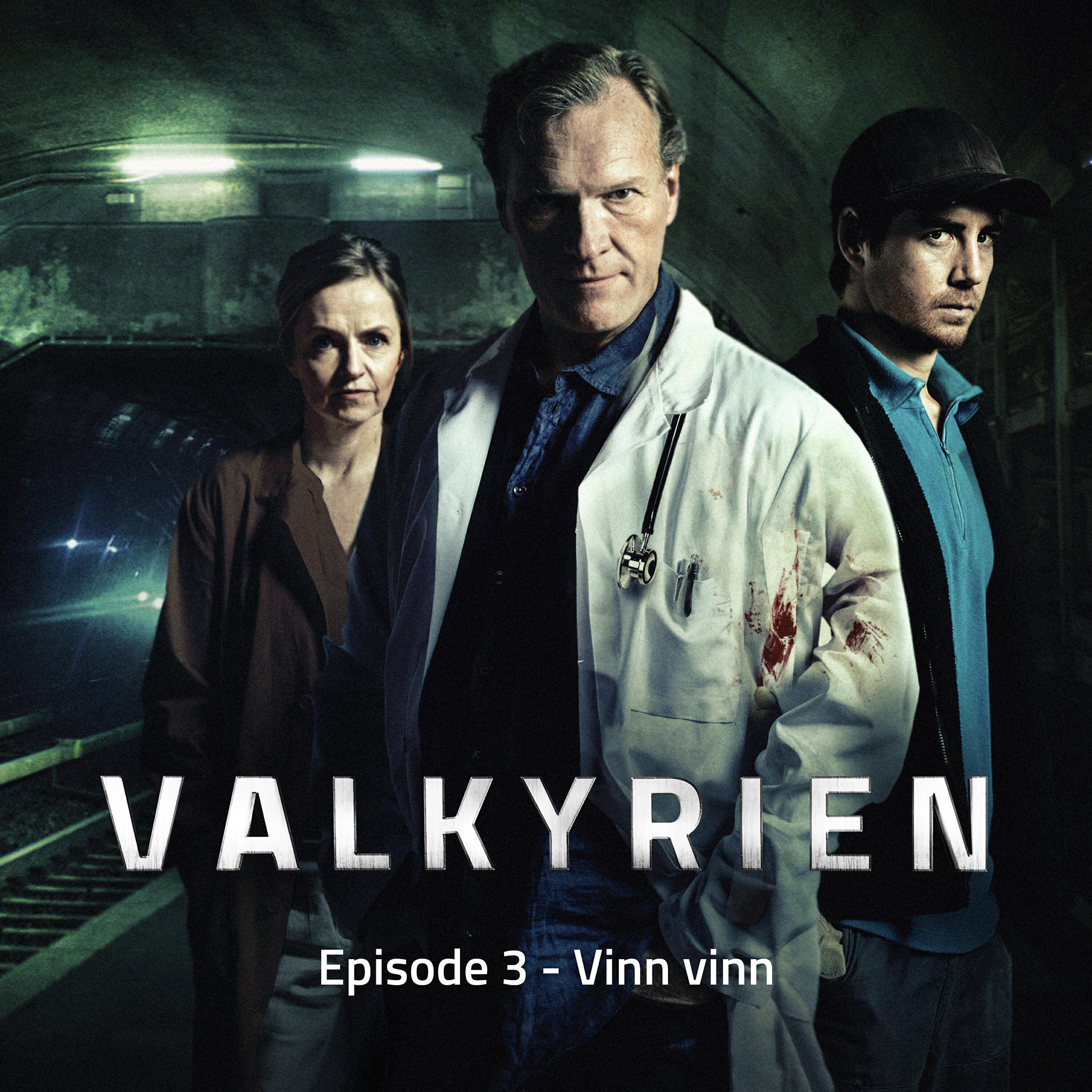 Релиз Valkyrien Episode 3 - Vinn Vinn