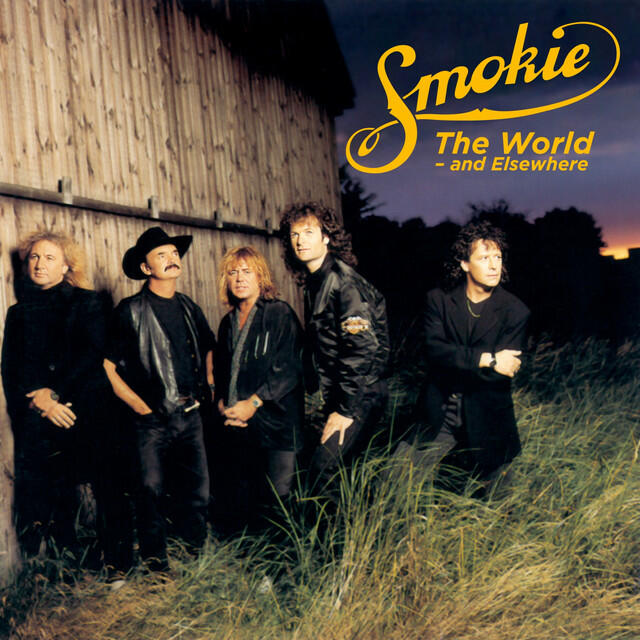 Релиз The World and Elsewhere