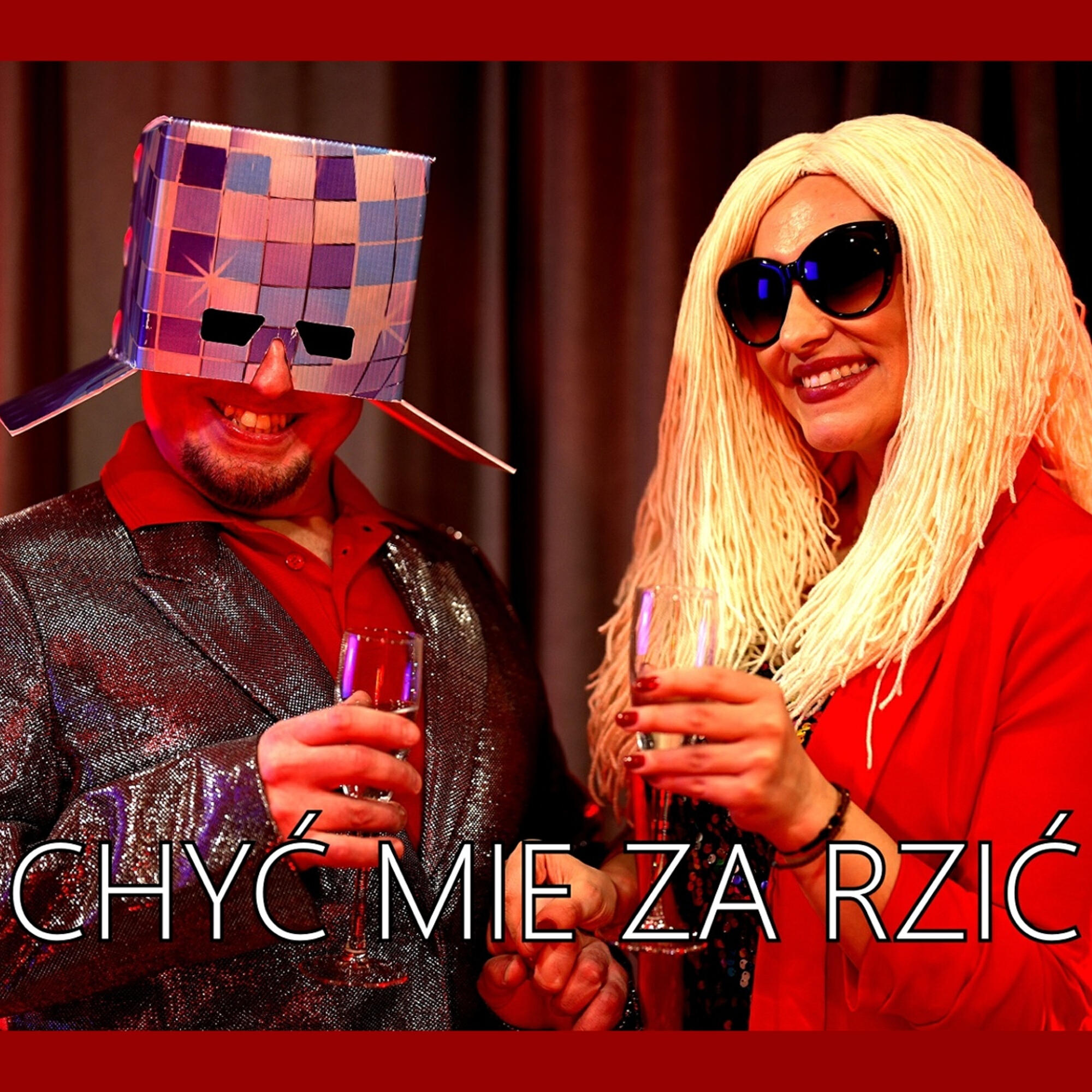 Релиз Chyć Mie Za Rzić