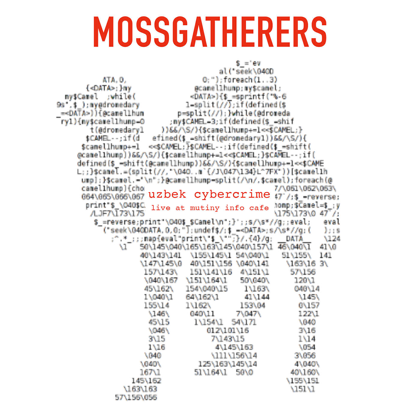 Релиз Uzbek Cybercrime (Live at Mutiny Info Cafe)