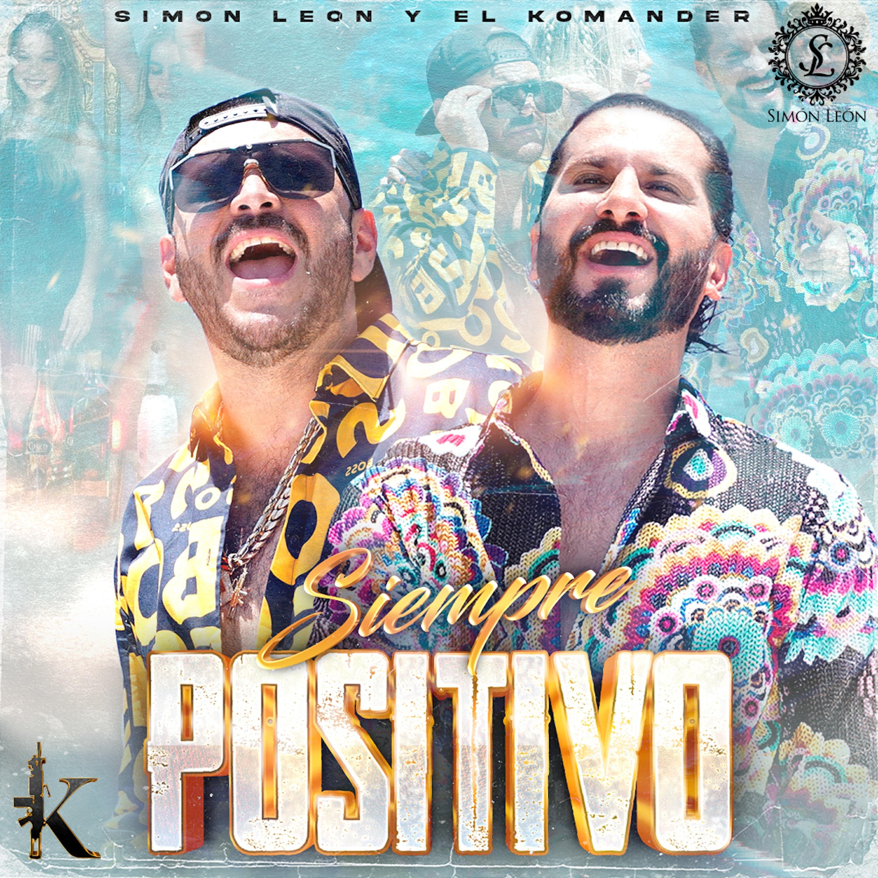 Релиз Siempre Positivo