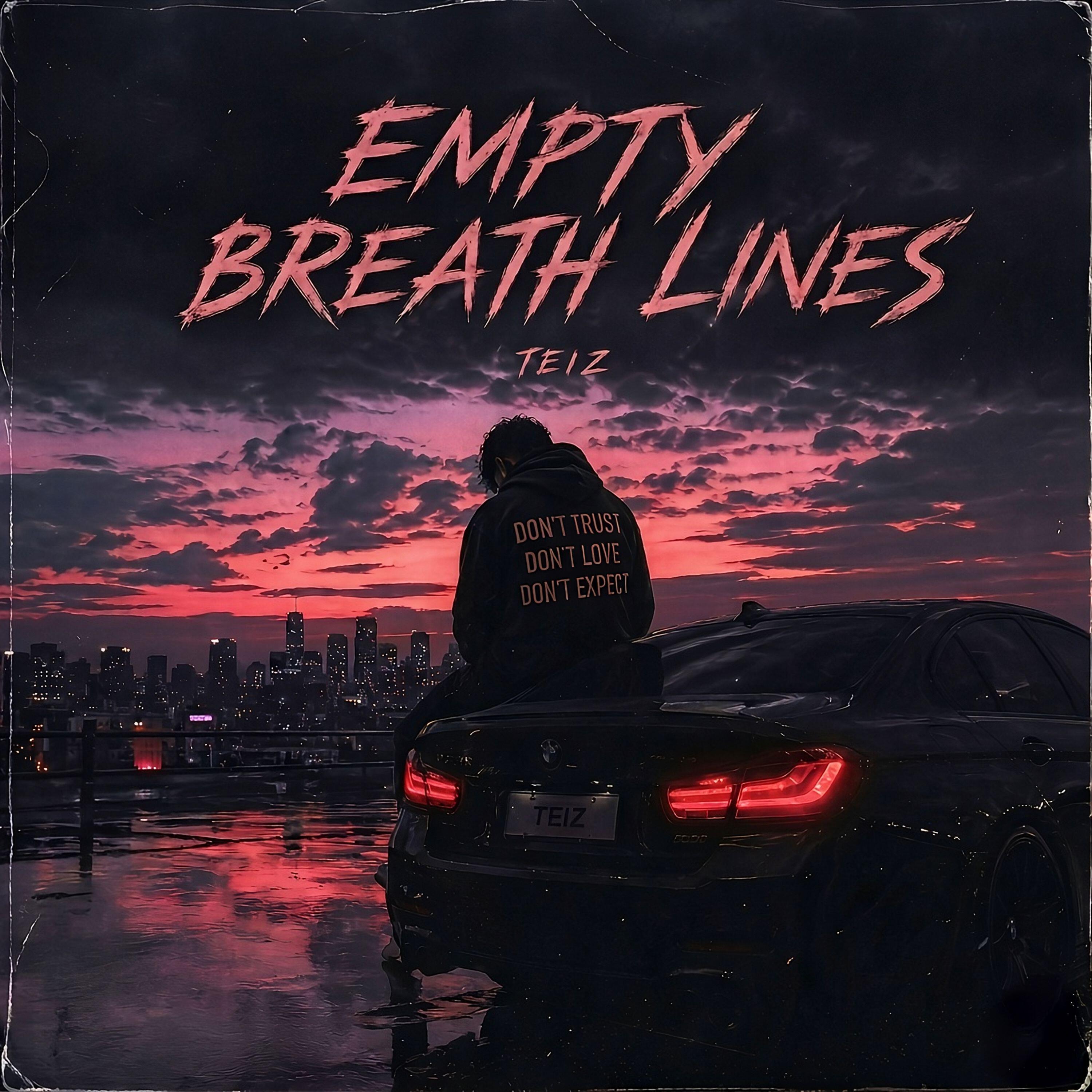 Релиз Empty Breath Lines