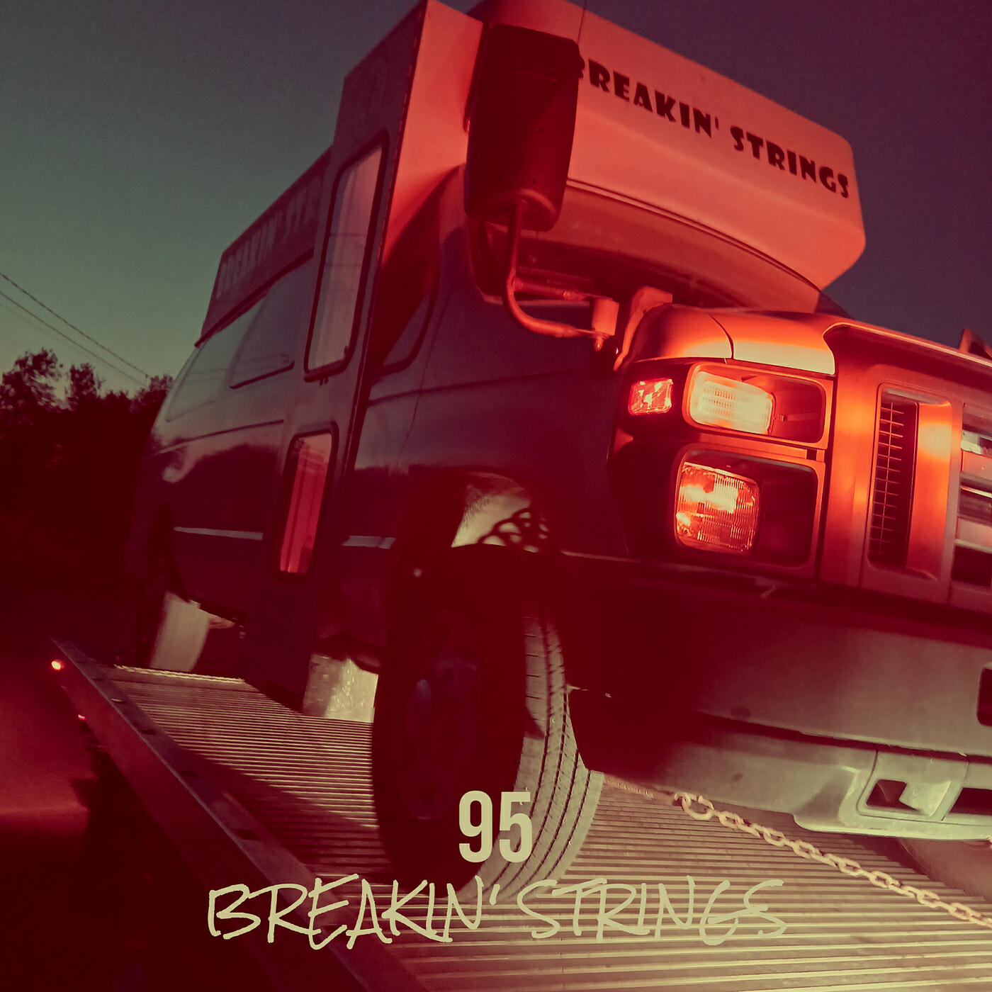 Breakin' Strings