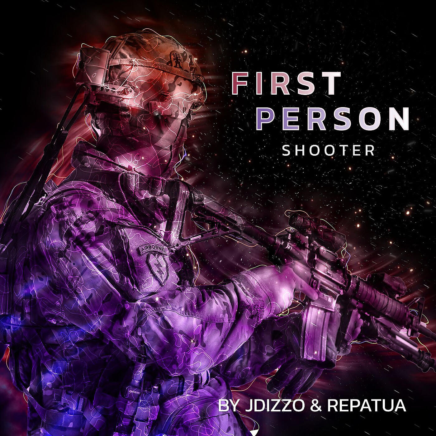 Релиз First Person Shooter