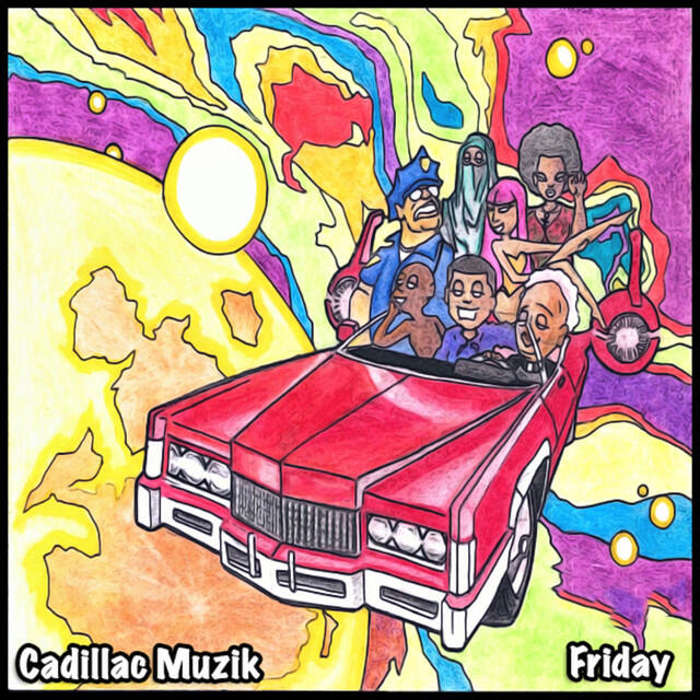 Релиз Friday