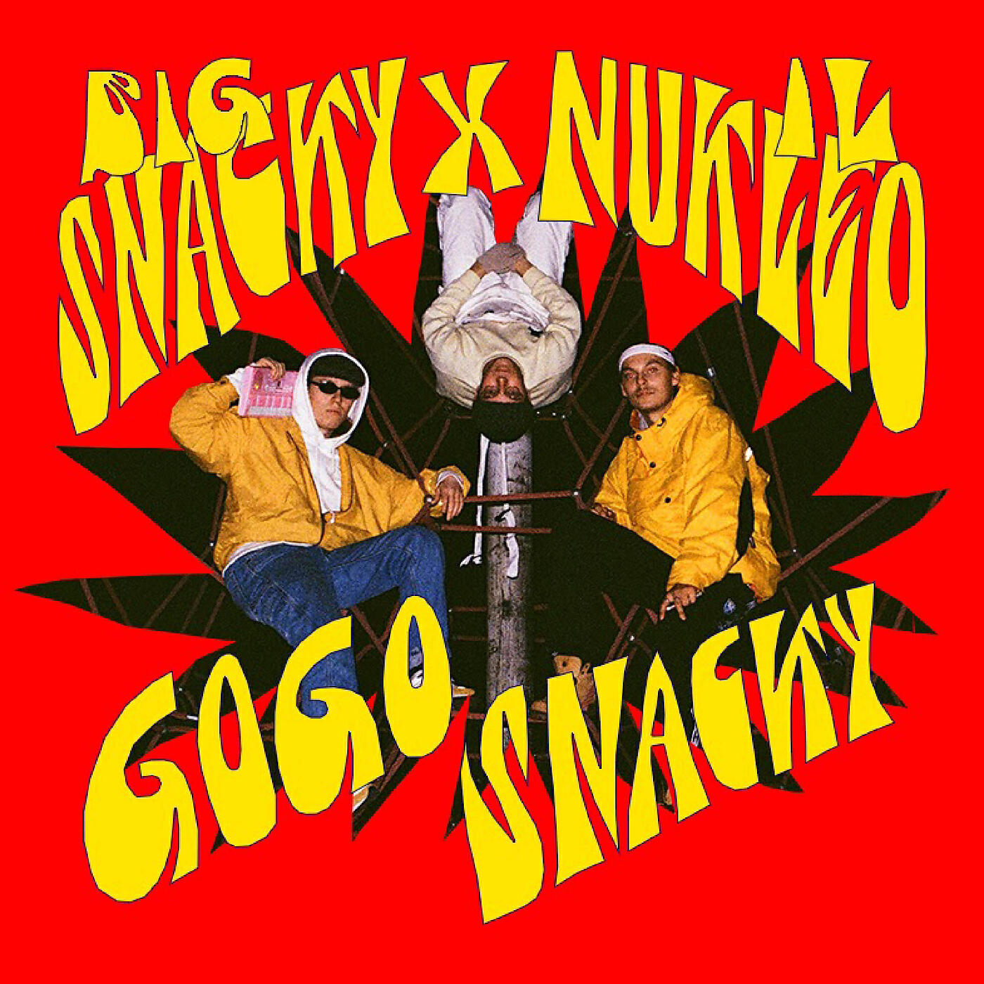 Релиз Go Go Snacky