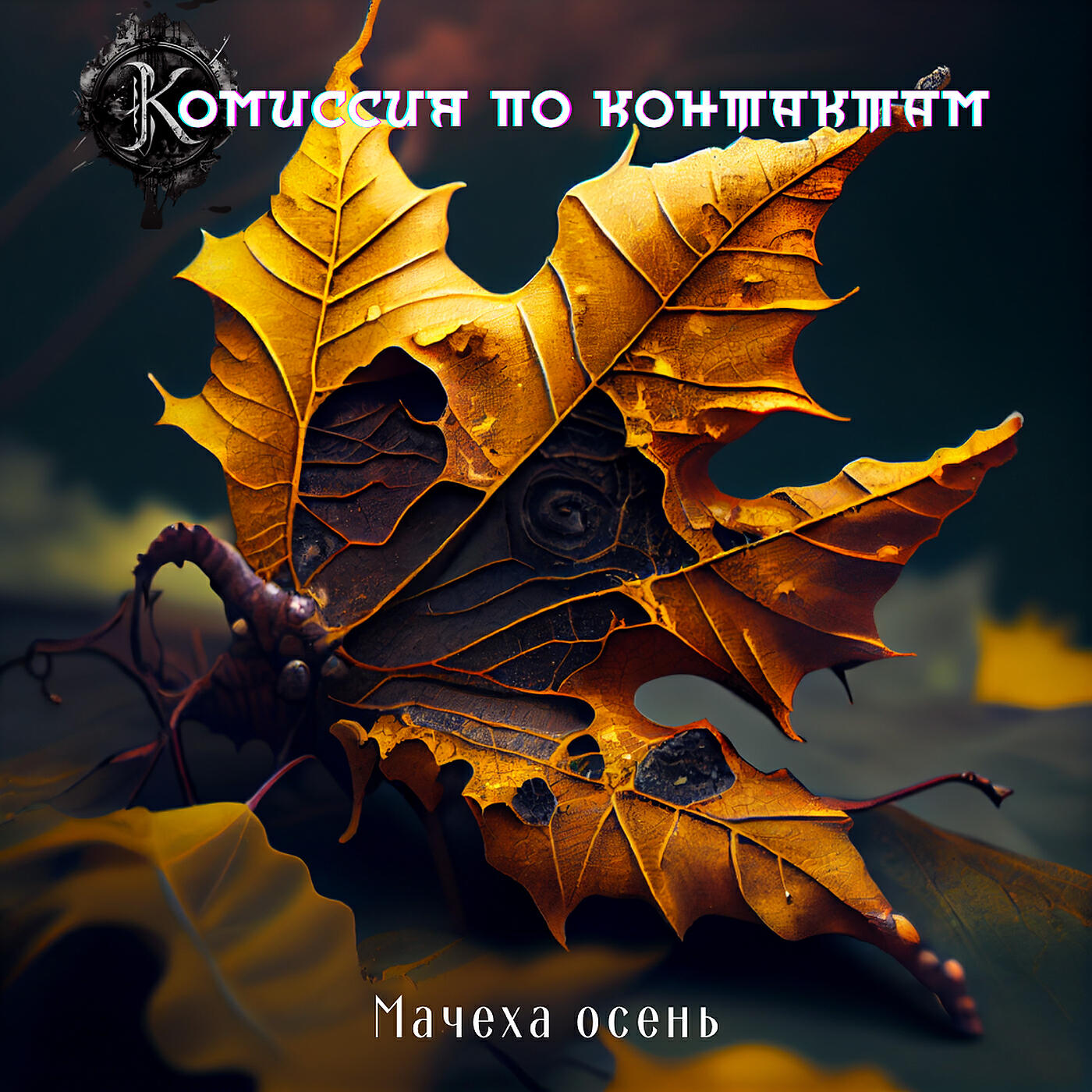 Релиз Мачеха осень