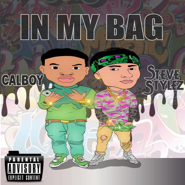 Релиз In My Bag