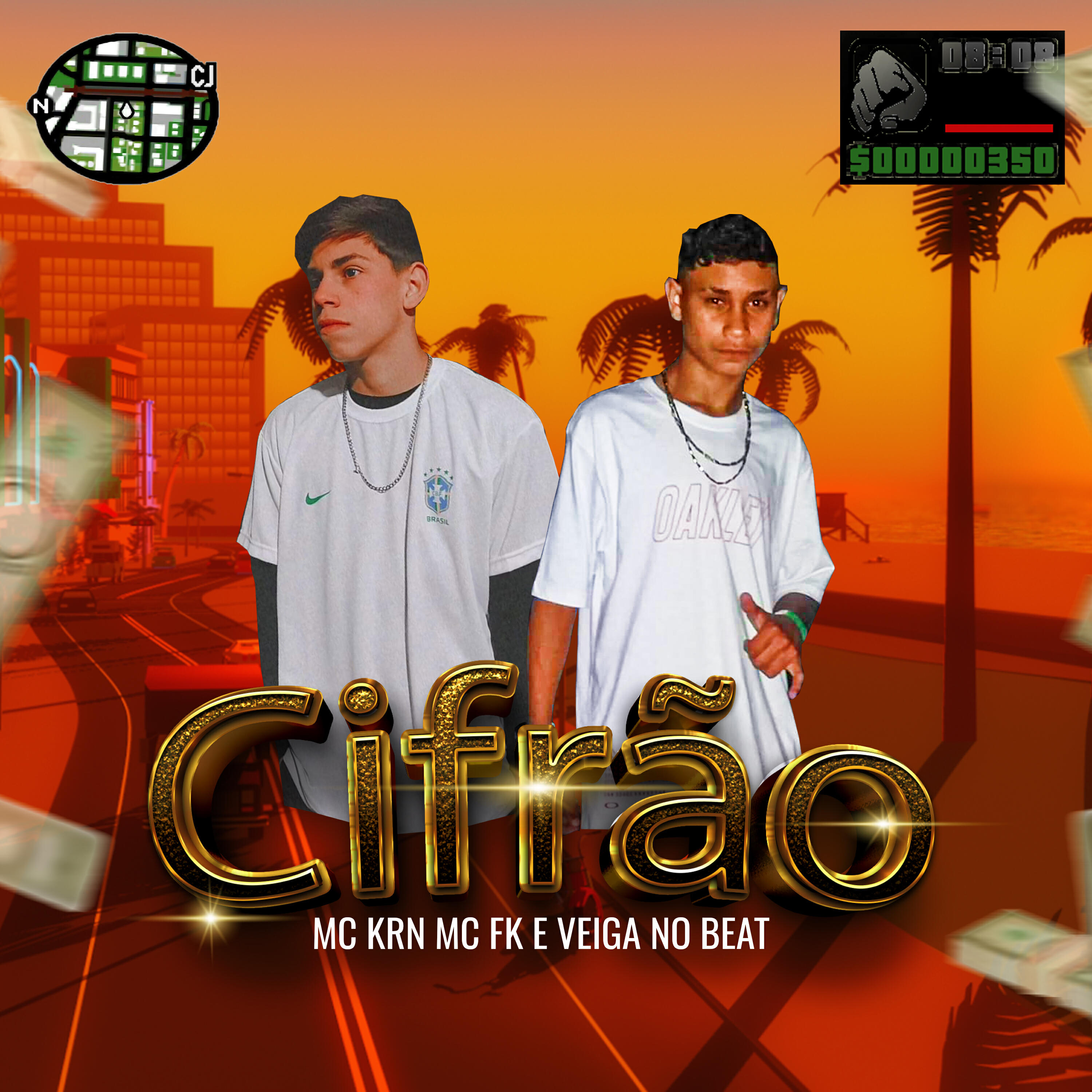 Релиз Cifrão
