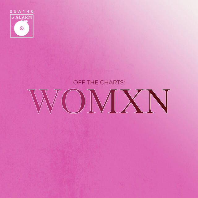 Релиз Off The Charts: WOMXN