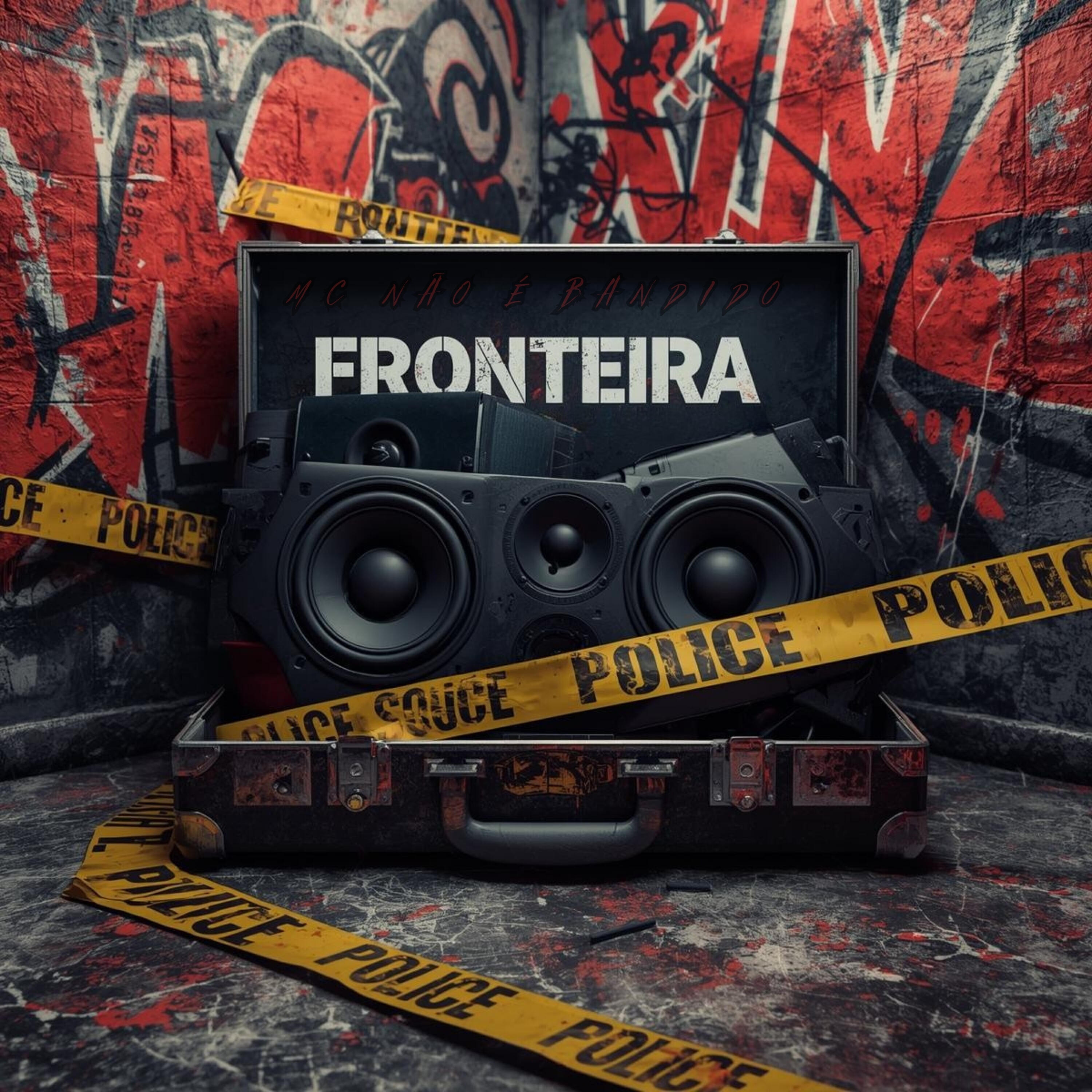 Релиз Fronteira