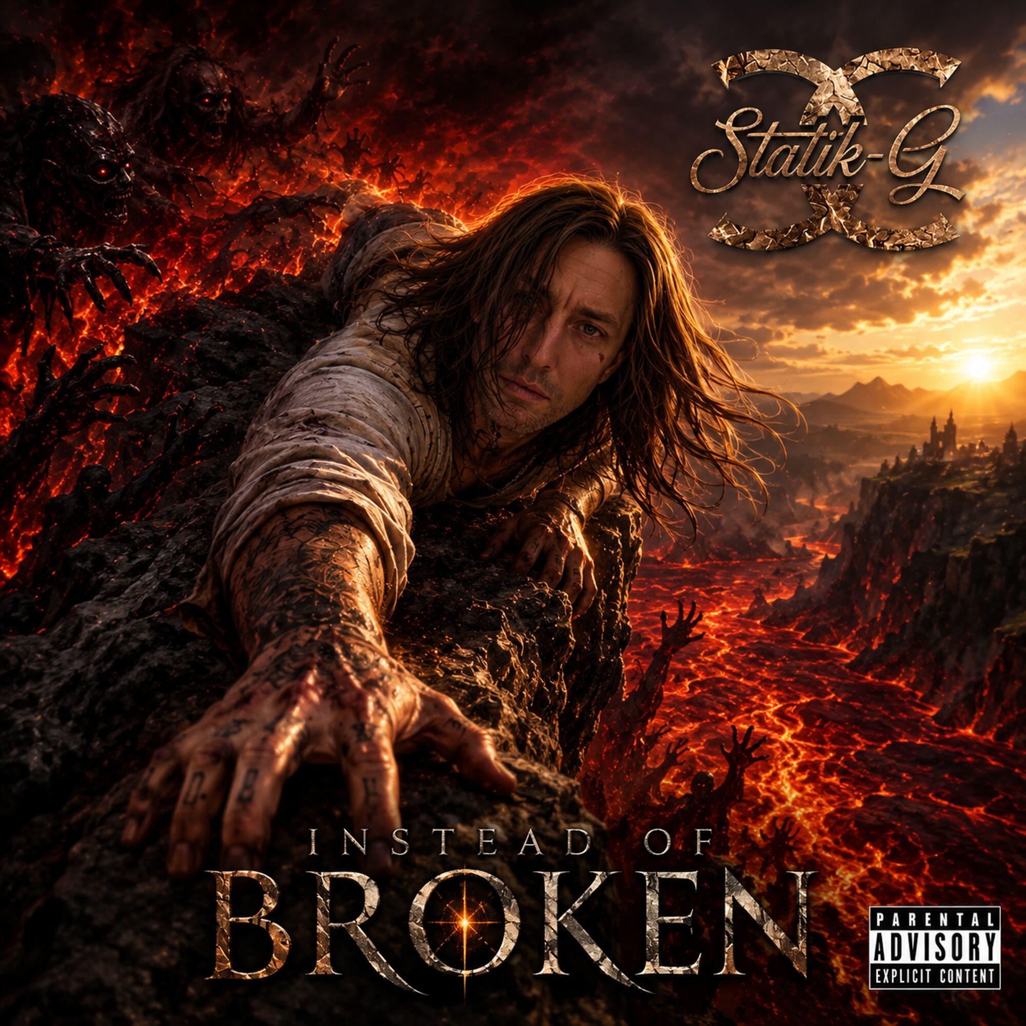 Релиз Instead of Broken