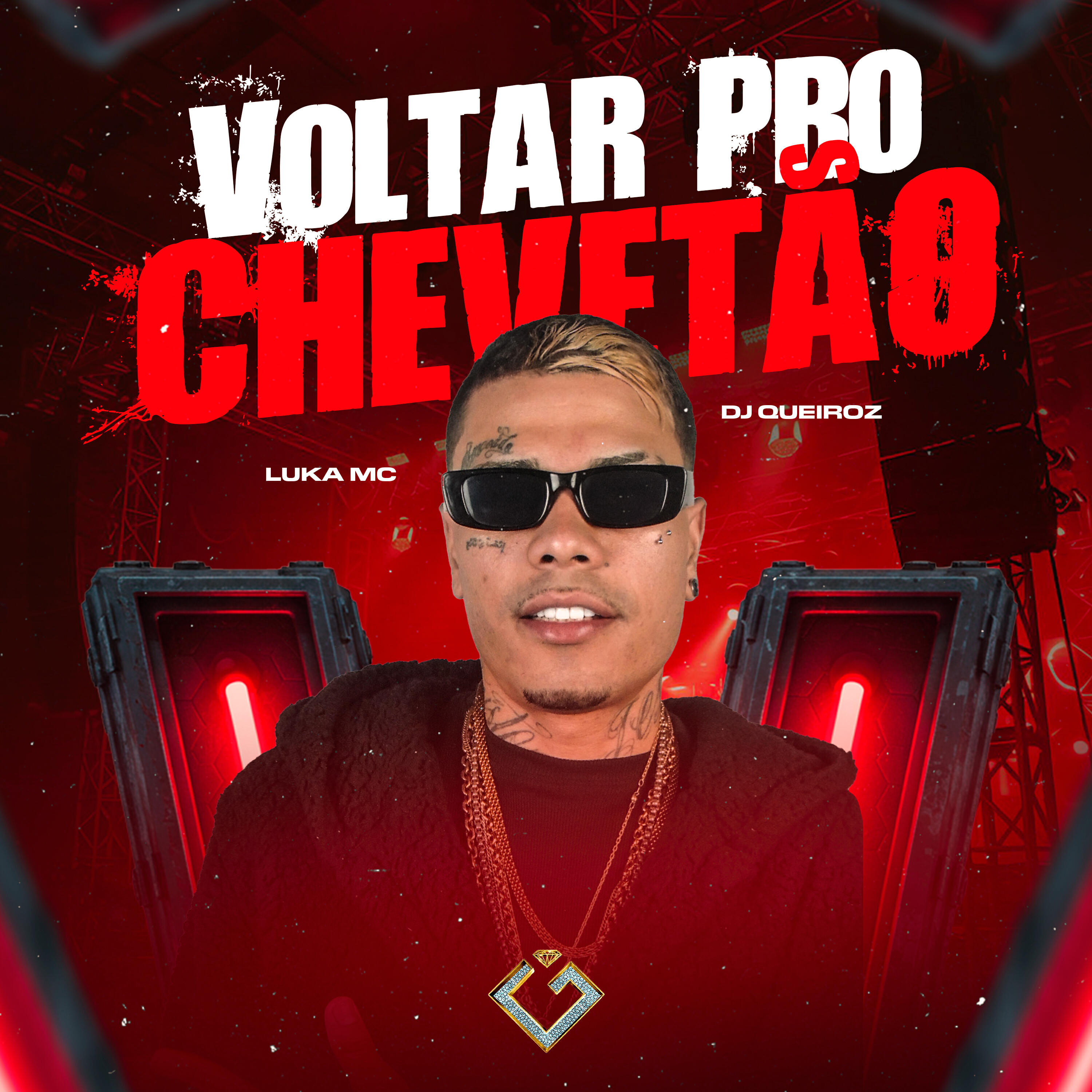Релиз Voltar pro Chevetão