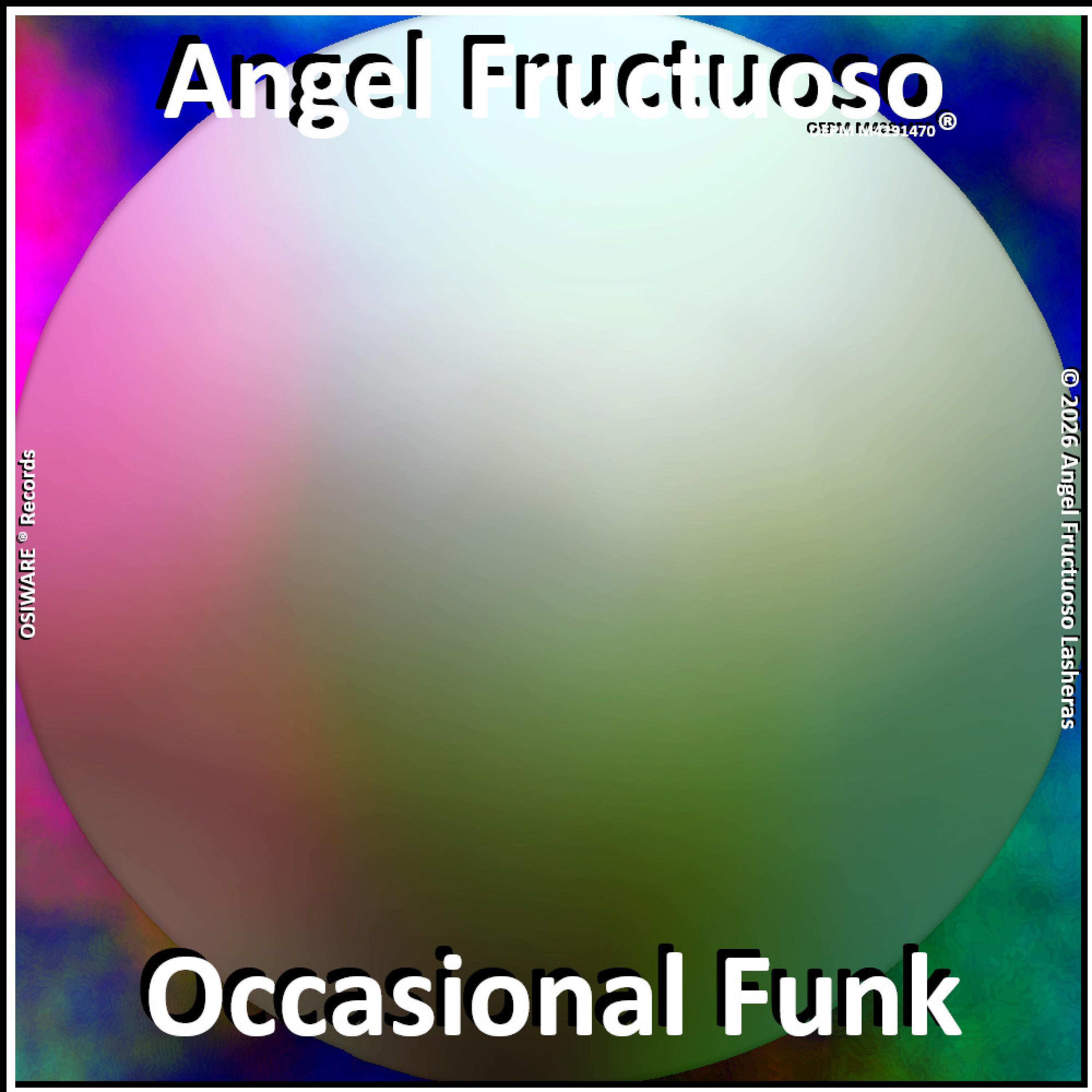 Релиз Occasional Funk