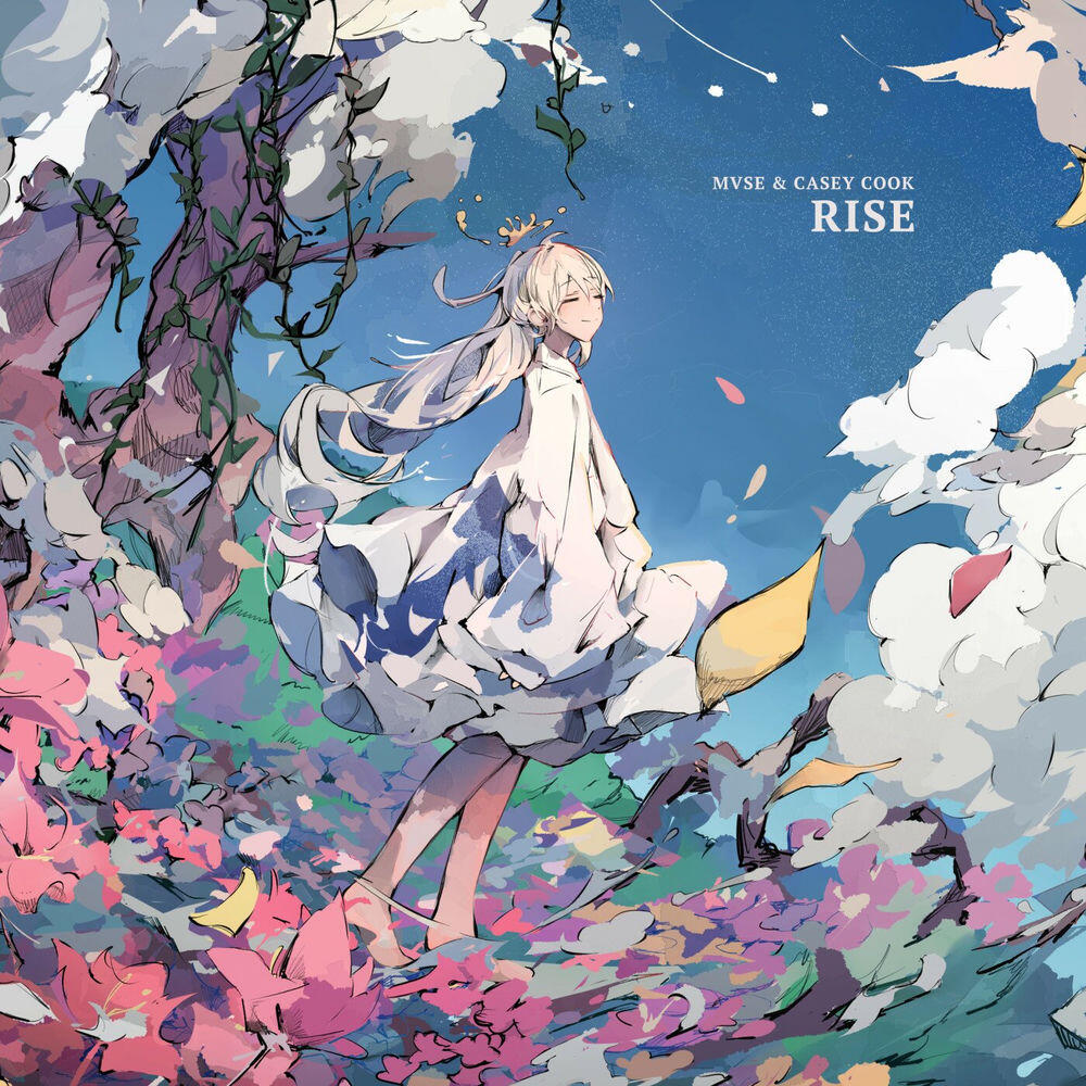 Релиз Rise