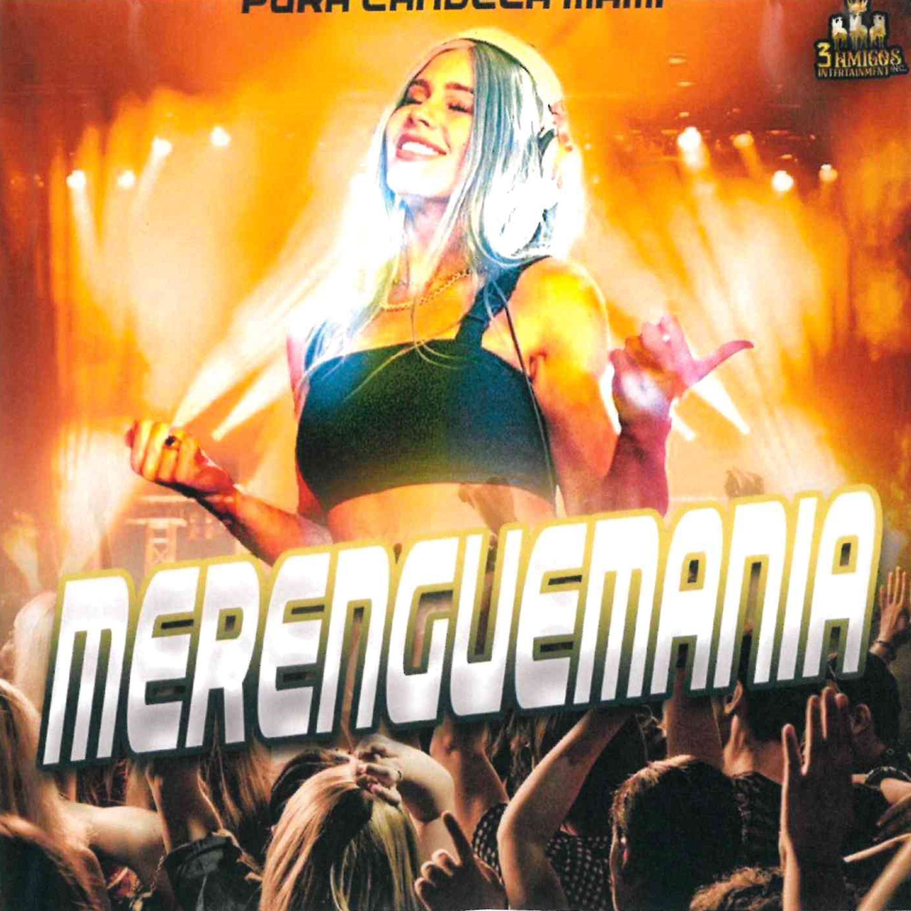 Релиз Pura Candela Mami